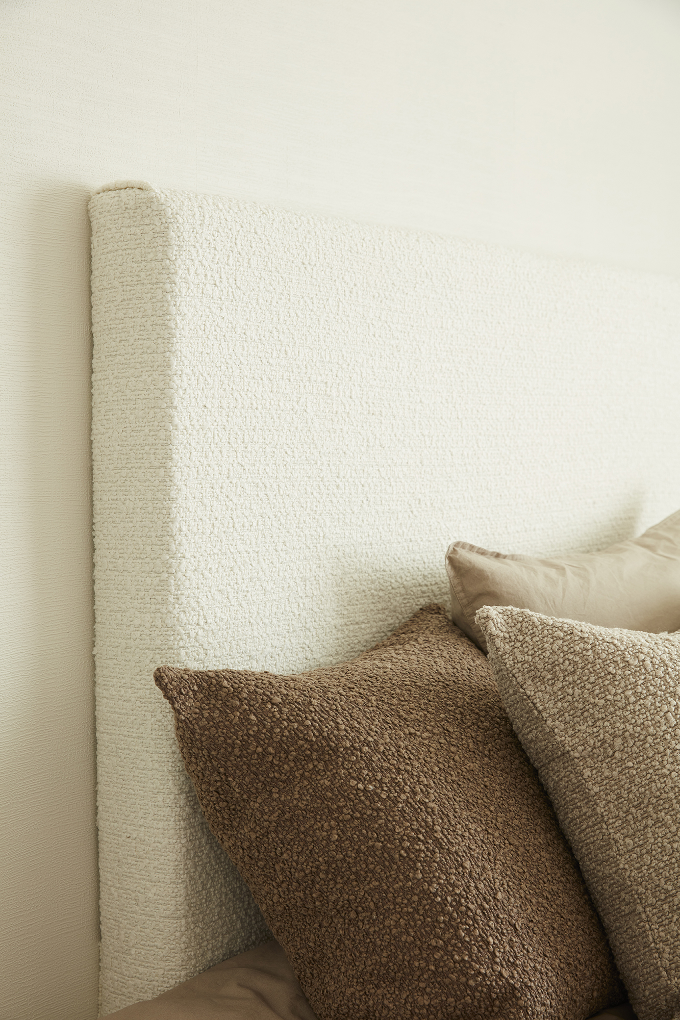 Svanefors Trond Tyynynpäällinen Nougat 45x45