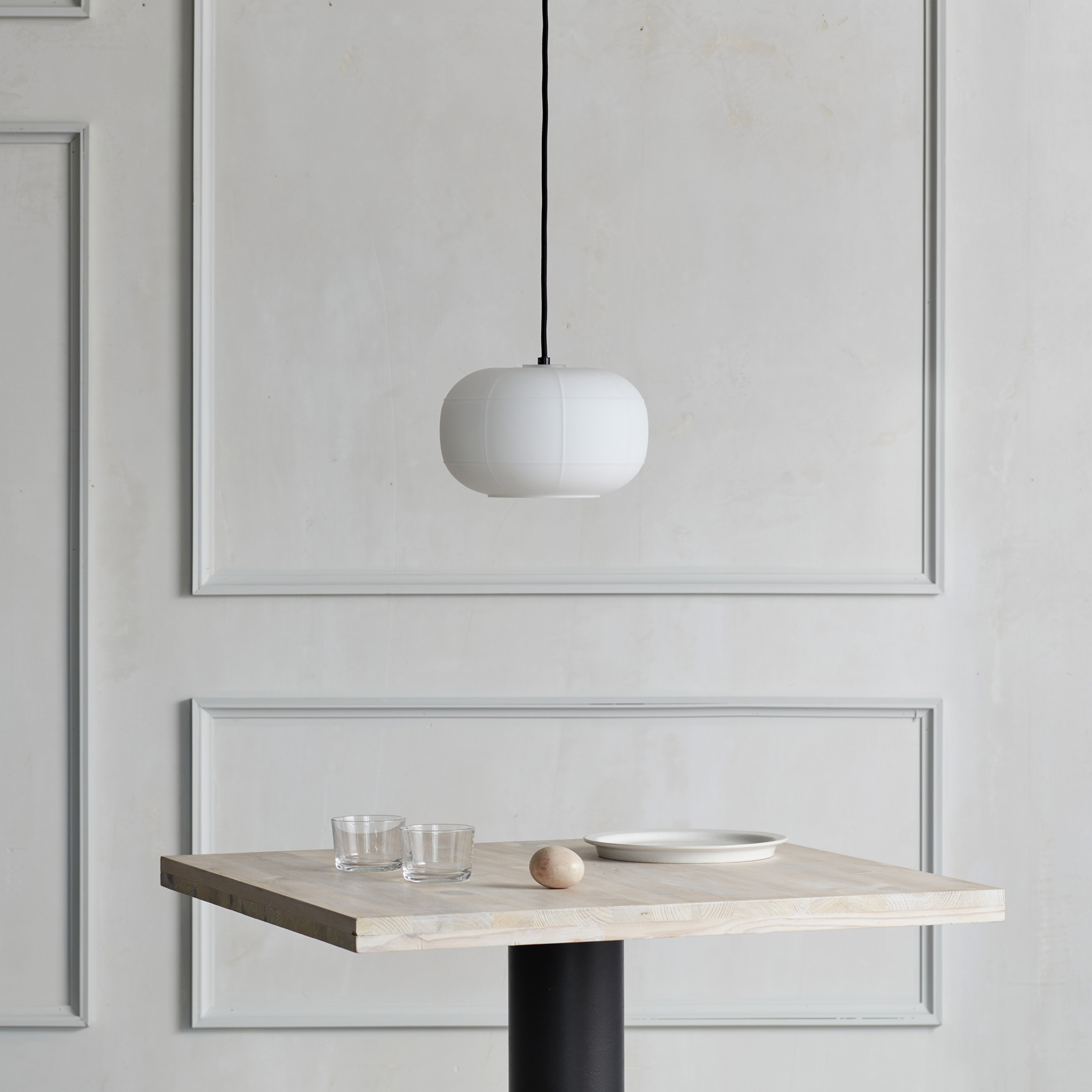 CO Bankeryd Rut 24 Deckenlampe Opal