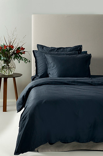 Himla Soul of Örngott GOTS Satin Midnight 50x60