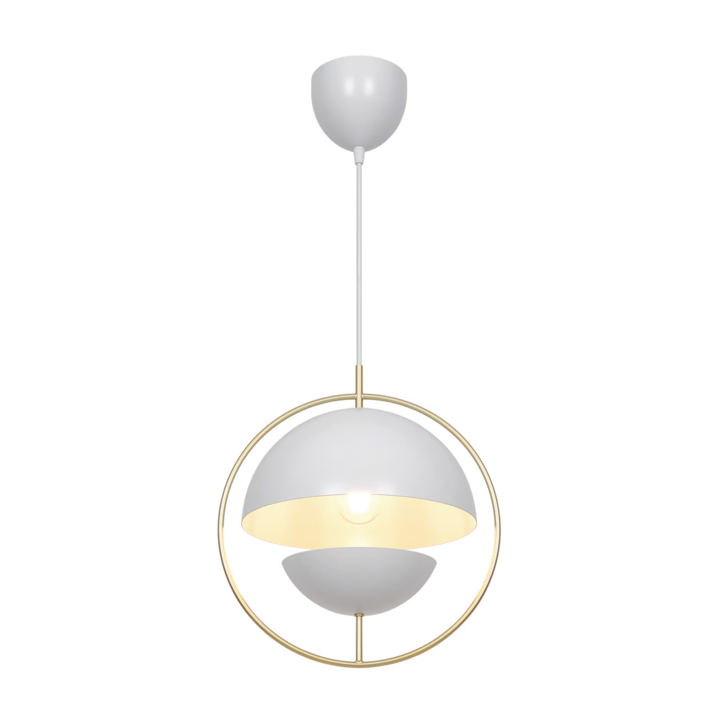 Nordlux Tavia Kattovalaisin Valkoinen Ø33