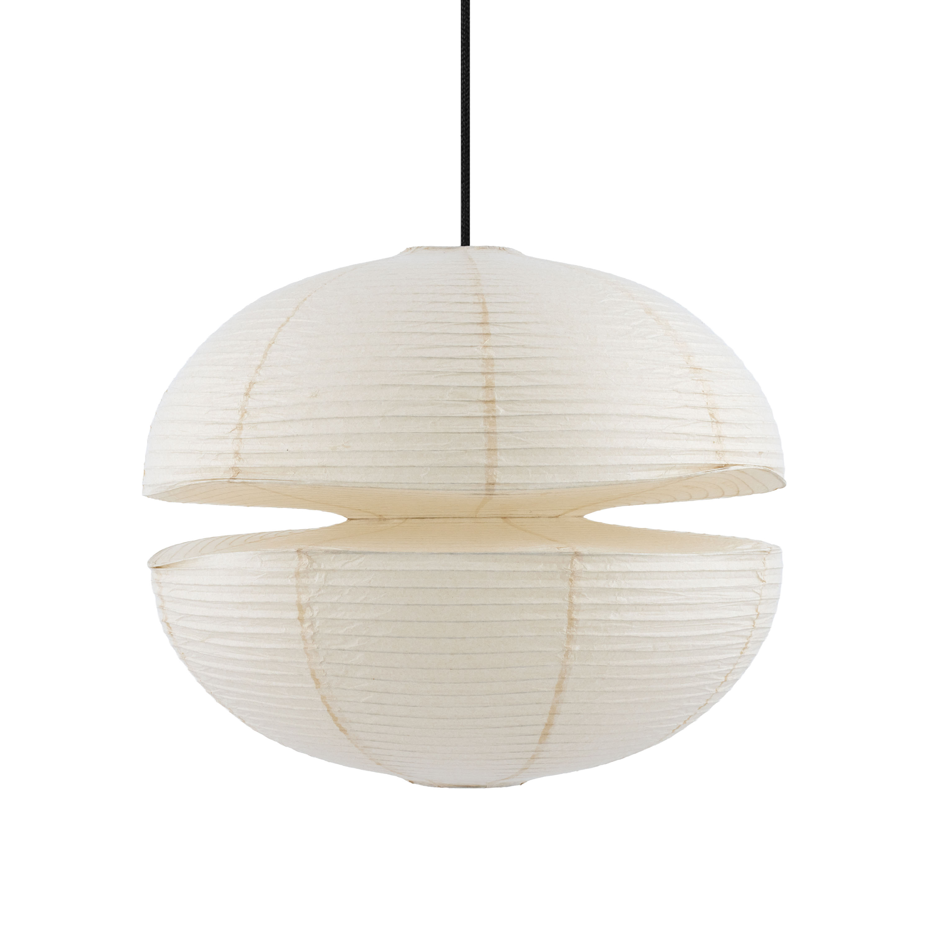 Globen Lighting Mela Lampeskjerm Beige 60cm
