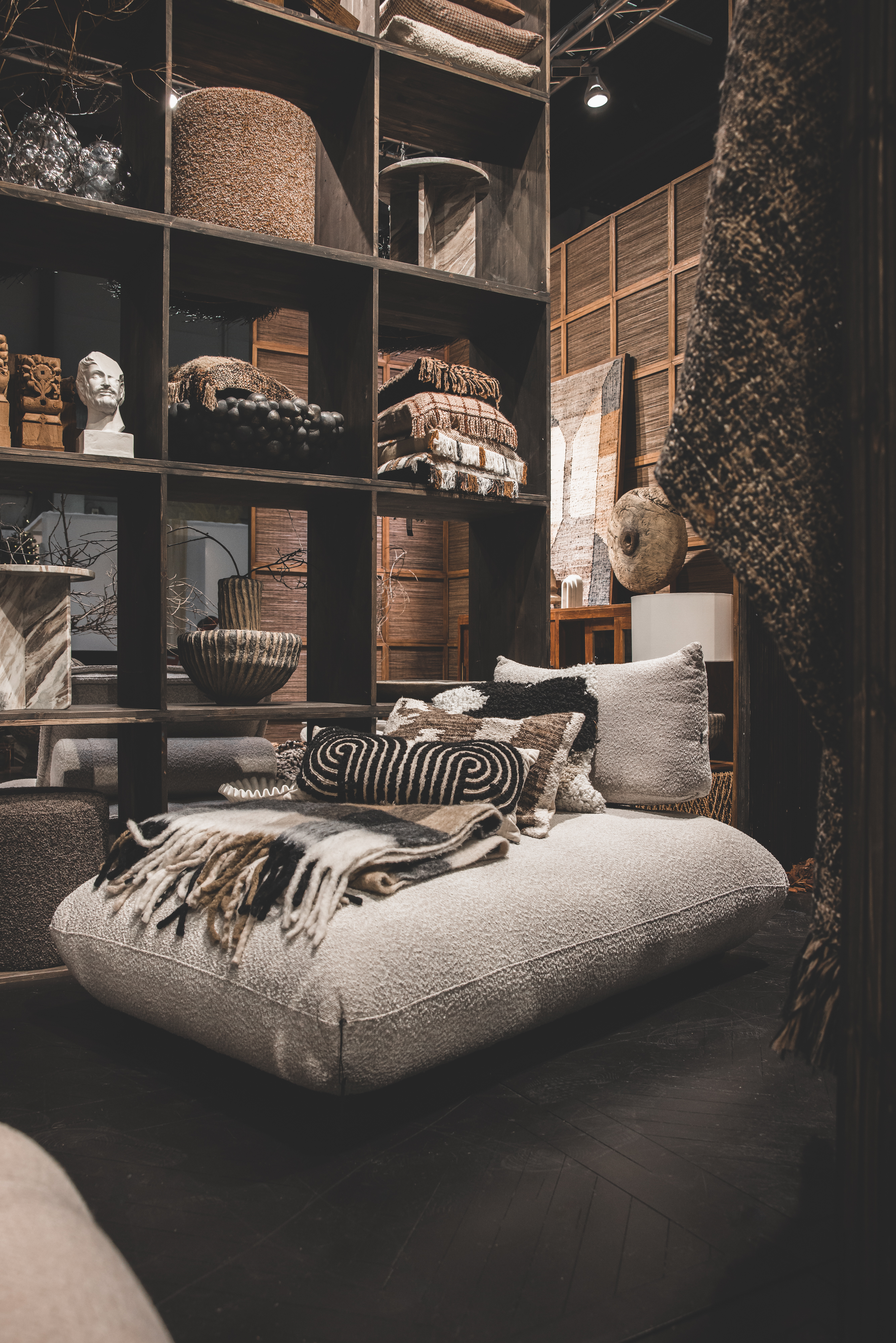 Jakobsdals Haze Päivävuode Offwhite 175cm