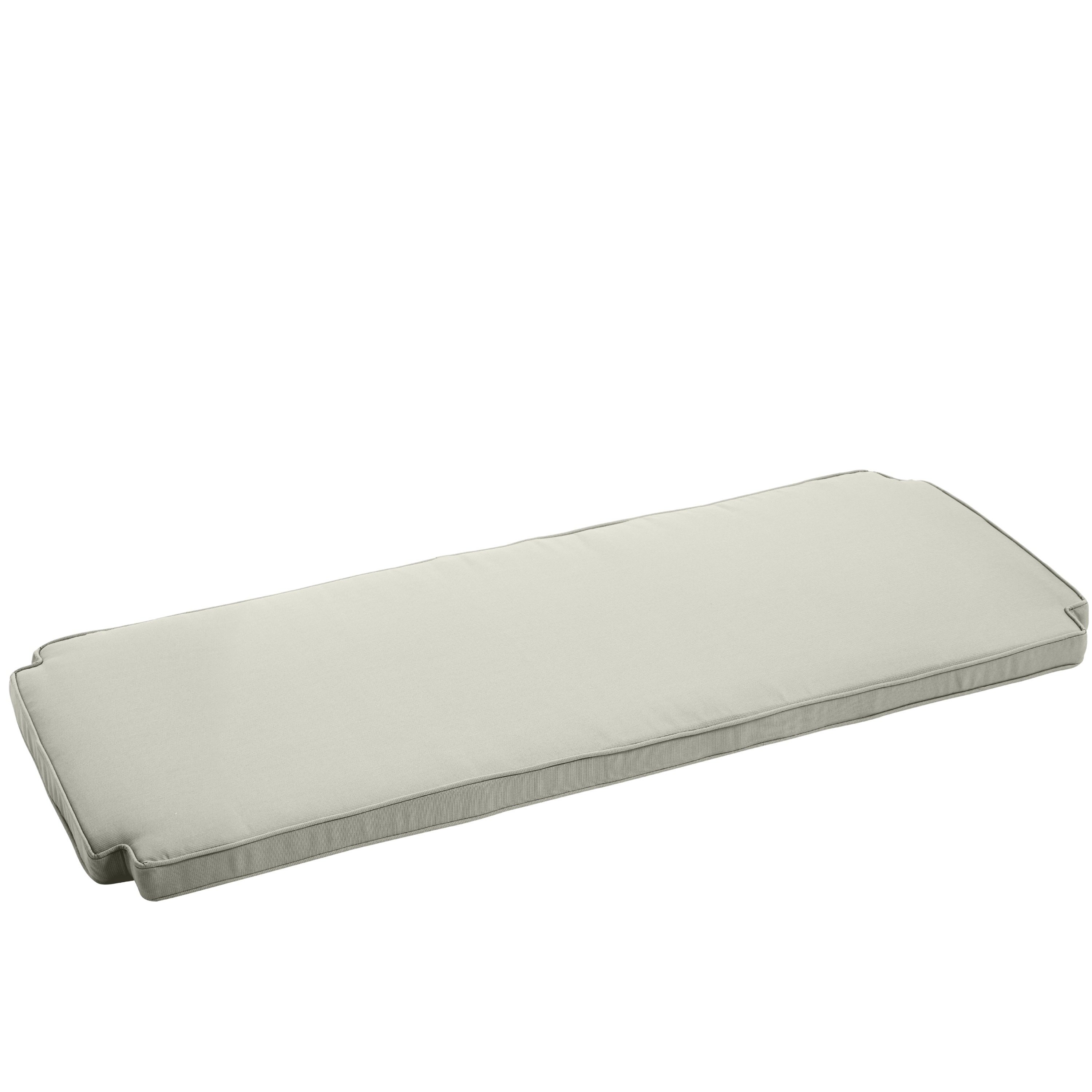 Rosenborg 2-Sitzer Bankkissen Sand 120x53