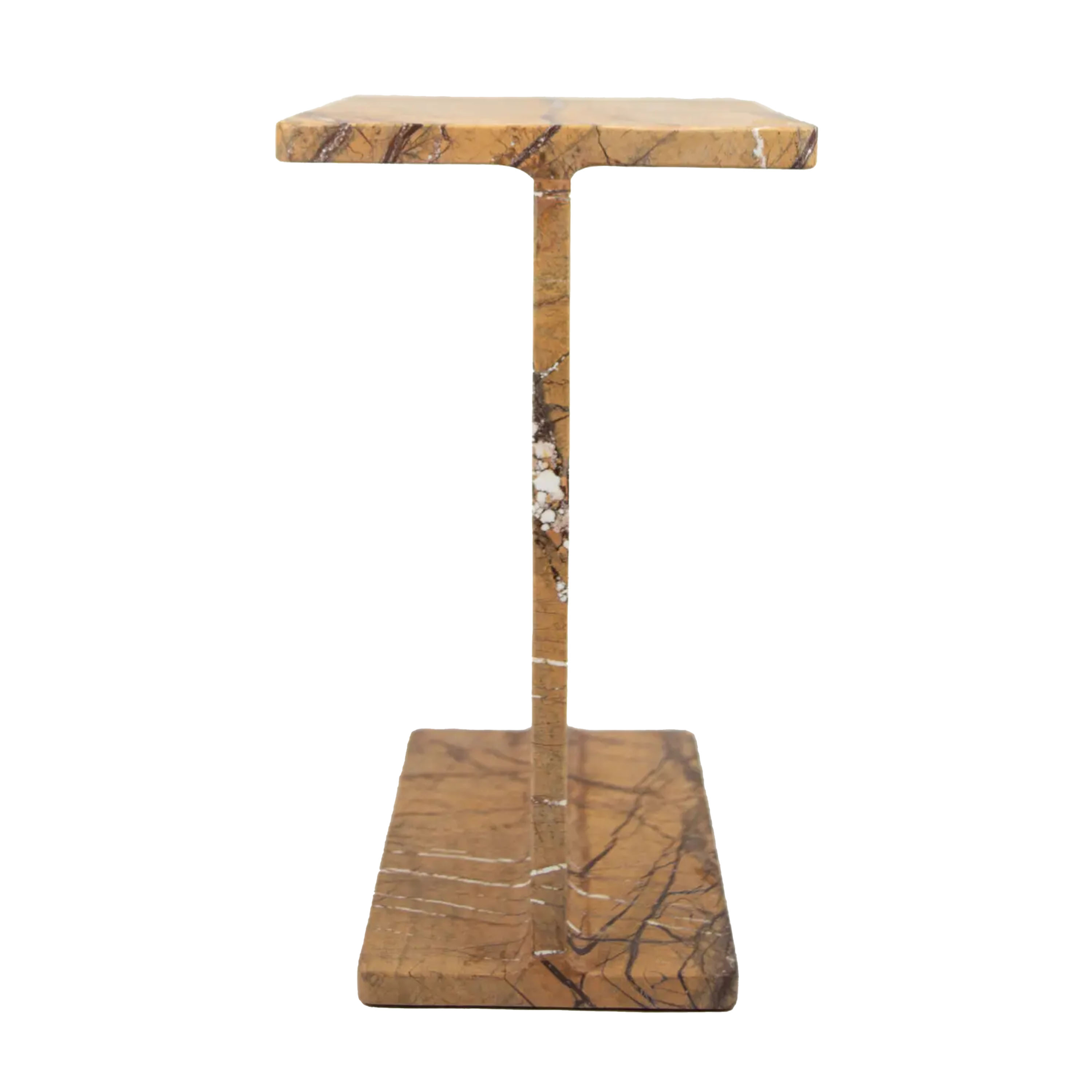 Olsson &amp; Jensen Mike Beistelltisch Honig 30x52