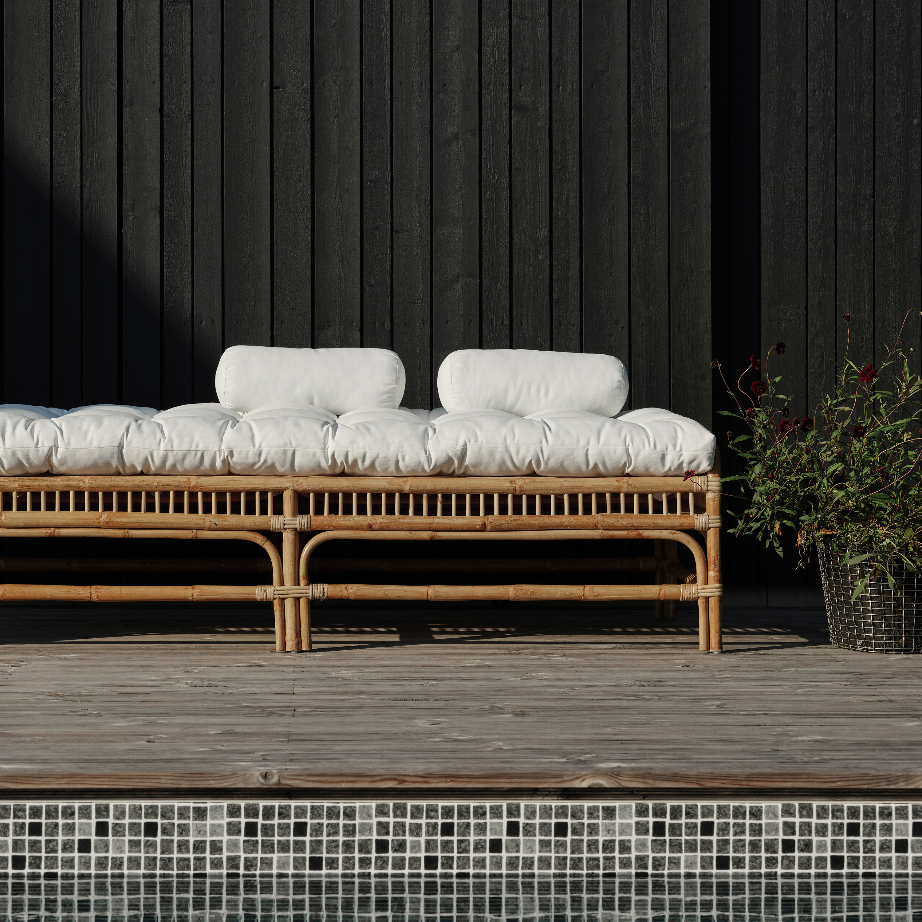 Brafab Vallda Dagbädd inkl Dyna Natur