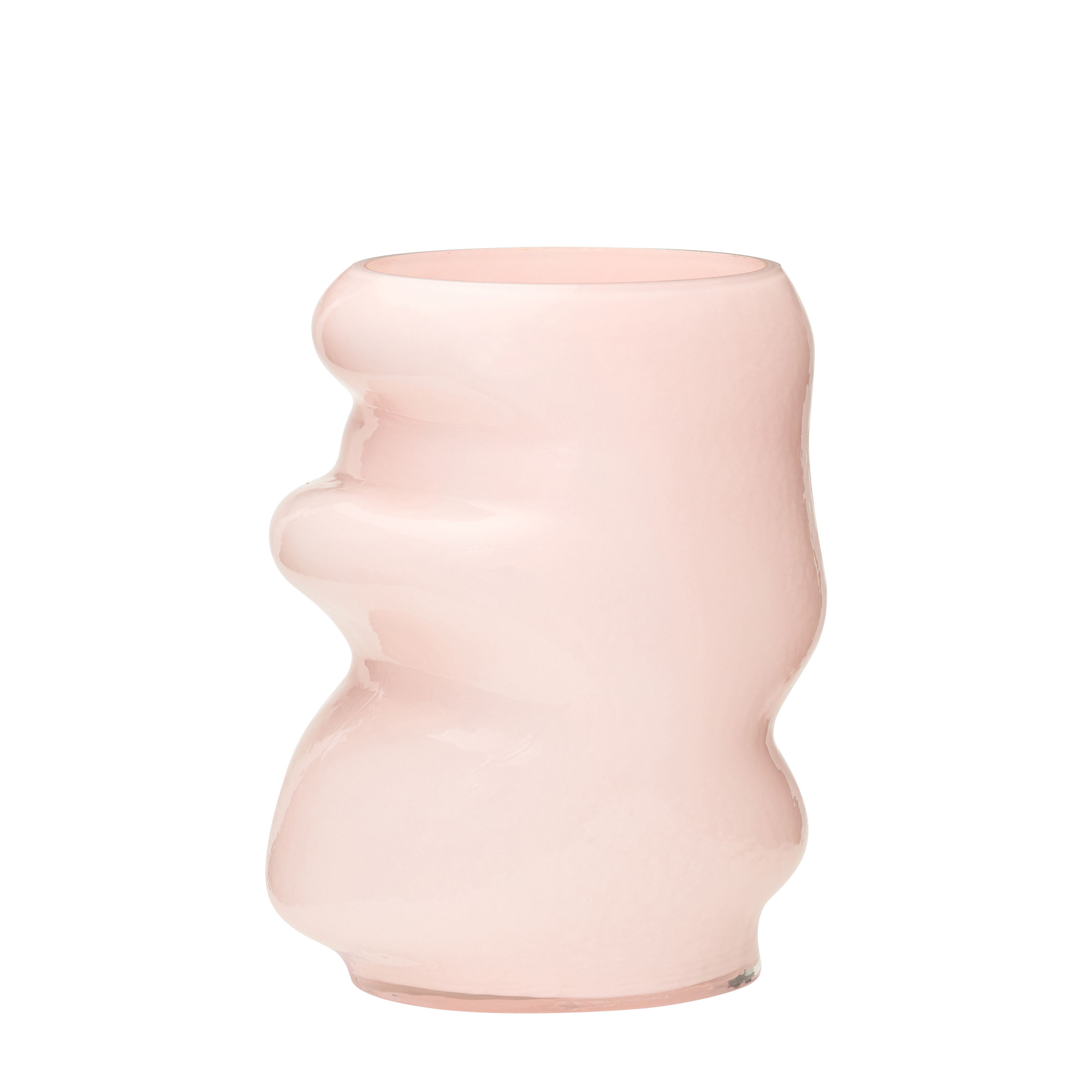 Lote Vase Light Pink 25cm