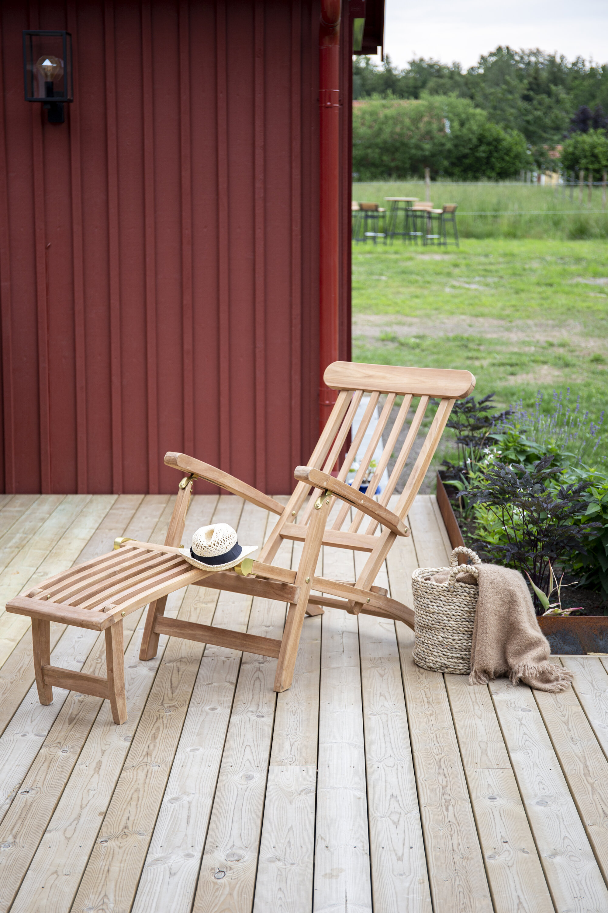 Venture Home Kenya Solsäng Natur