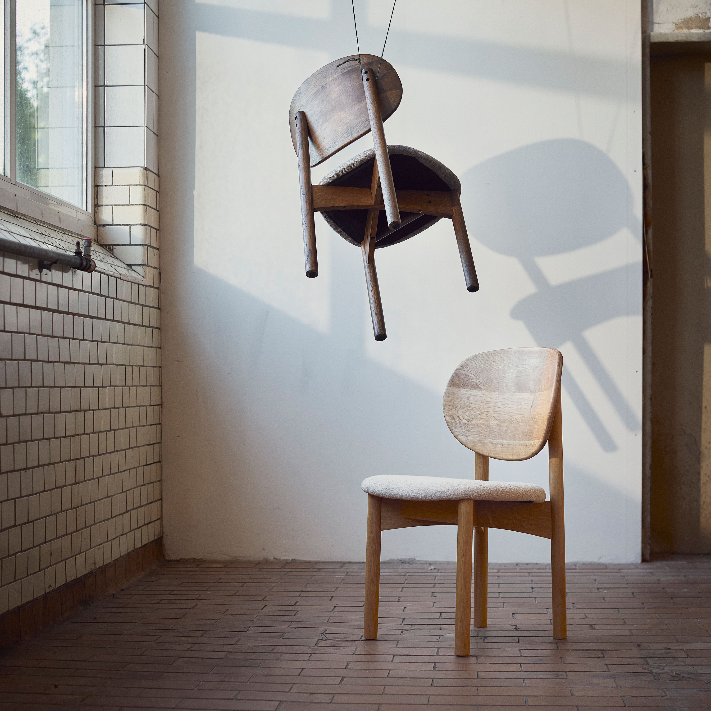 Muubs Oka Ruokatuoli Nature