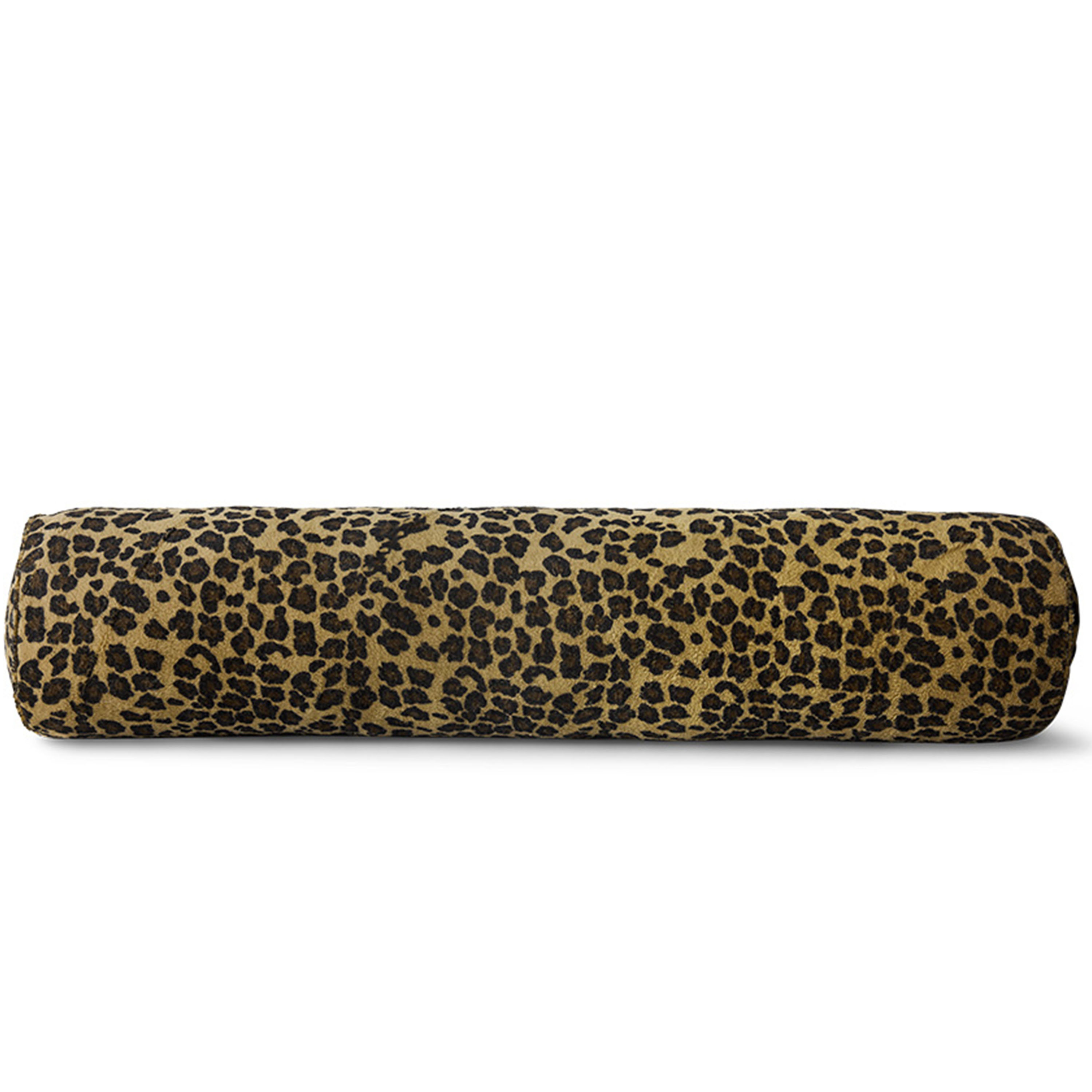 Bolster Prydnadskudde Panther 150x30cm