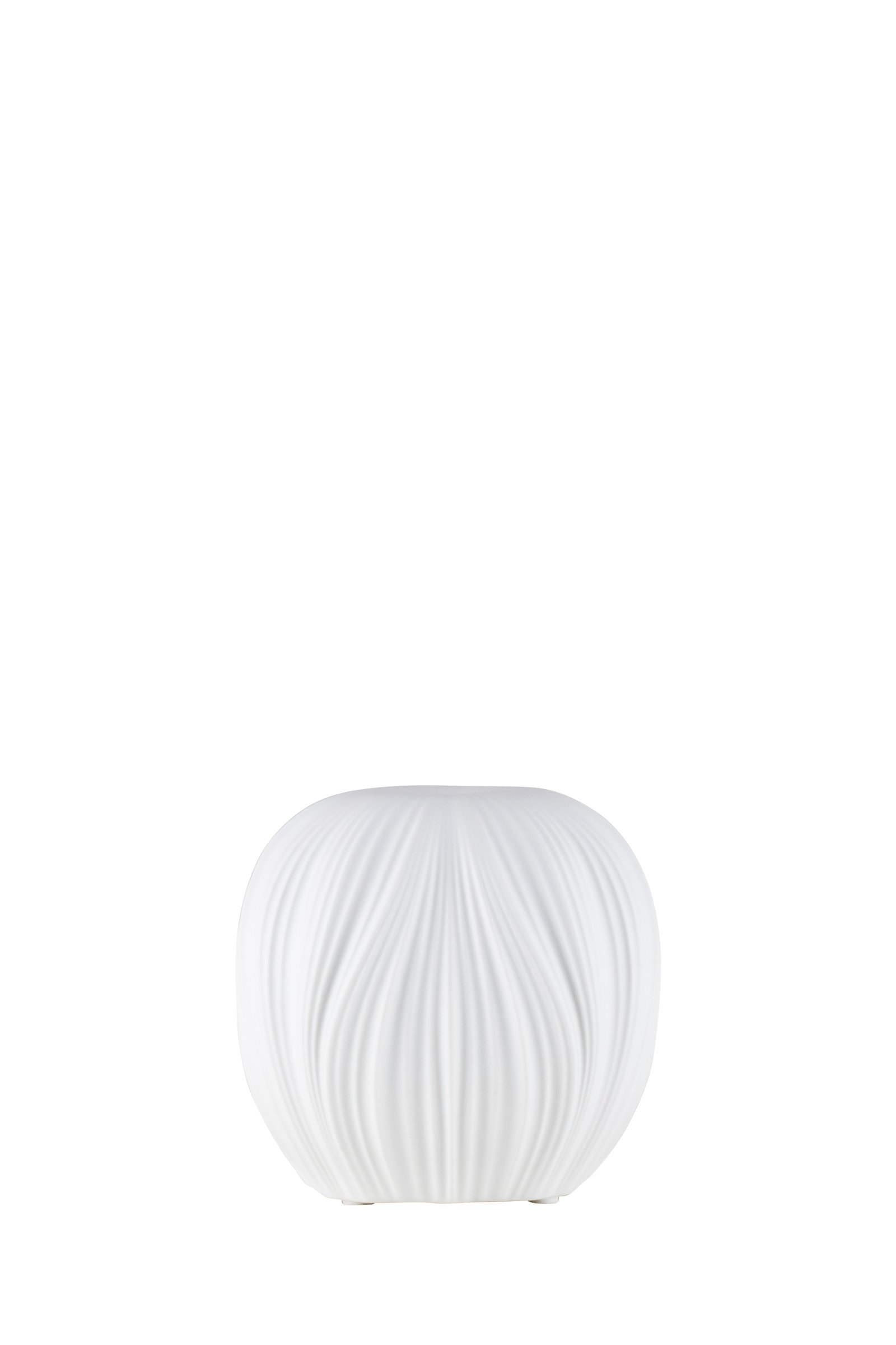 Globen Lighting - Milo Bordslampa Vit 16cm