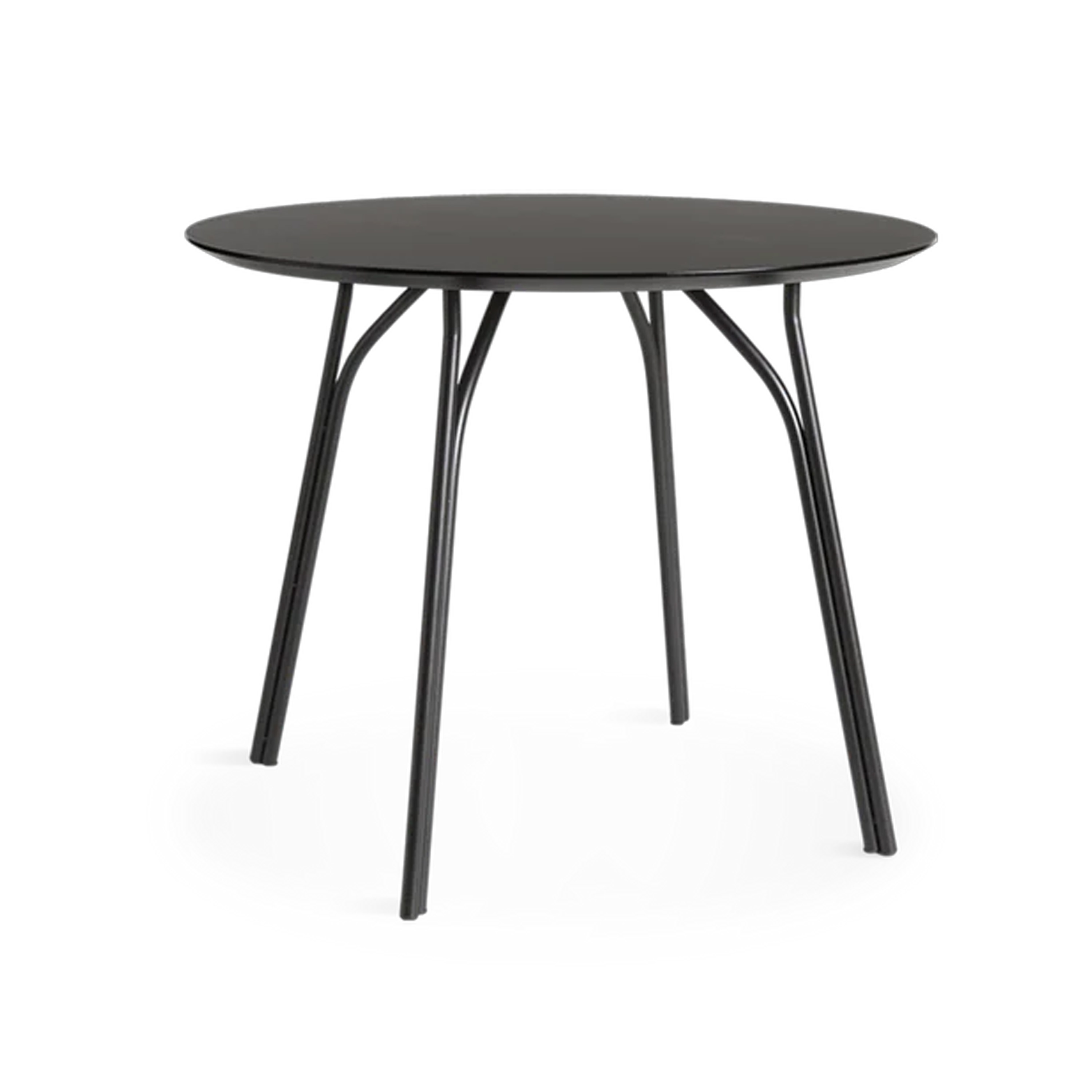 Tree Matbord Svart 90cm