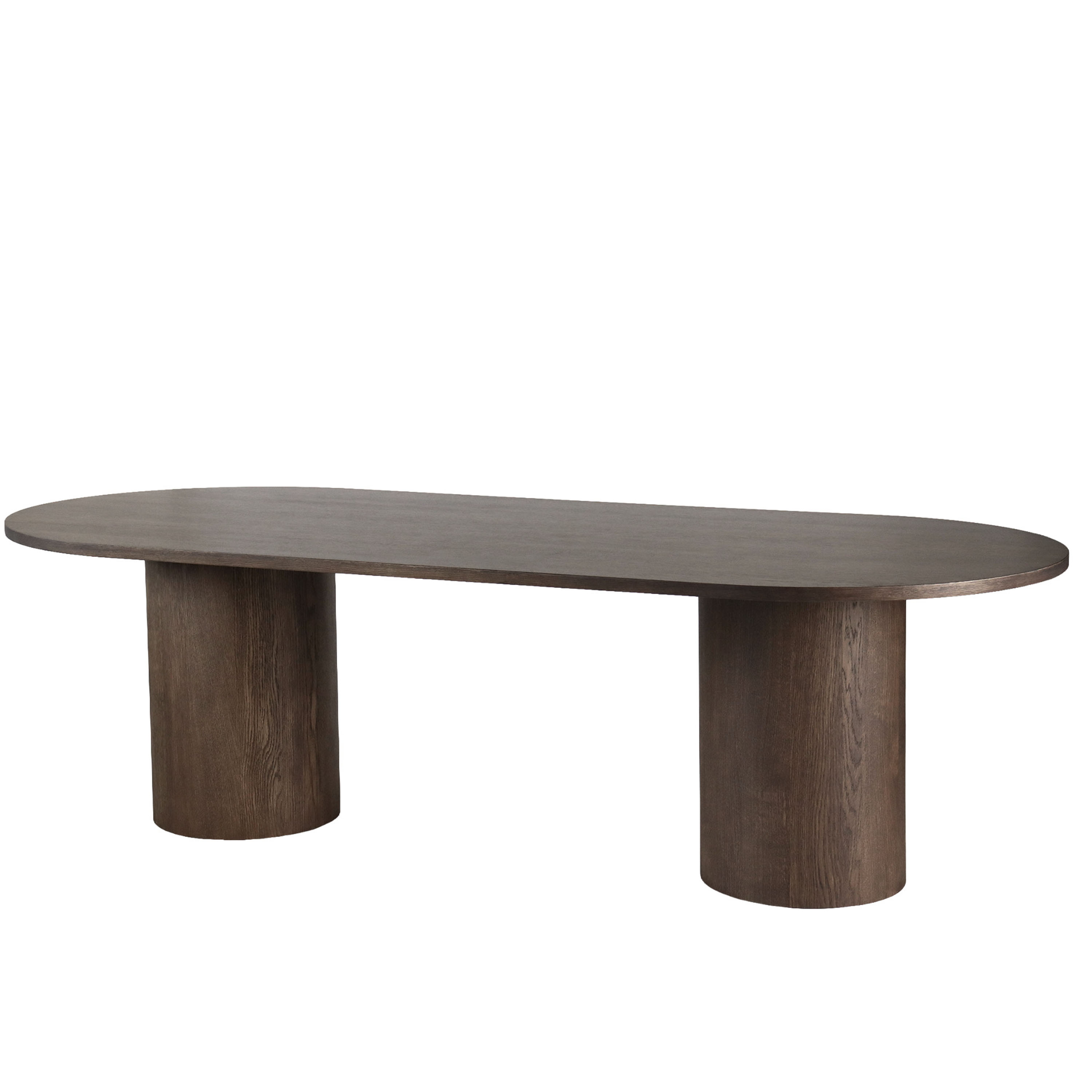 Sleepo Collection Bella Matbord Brunbetsad Ek 250cm