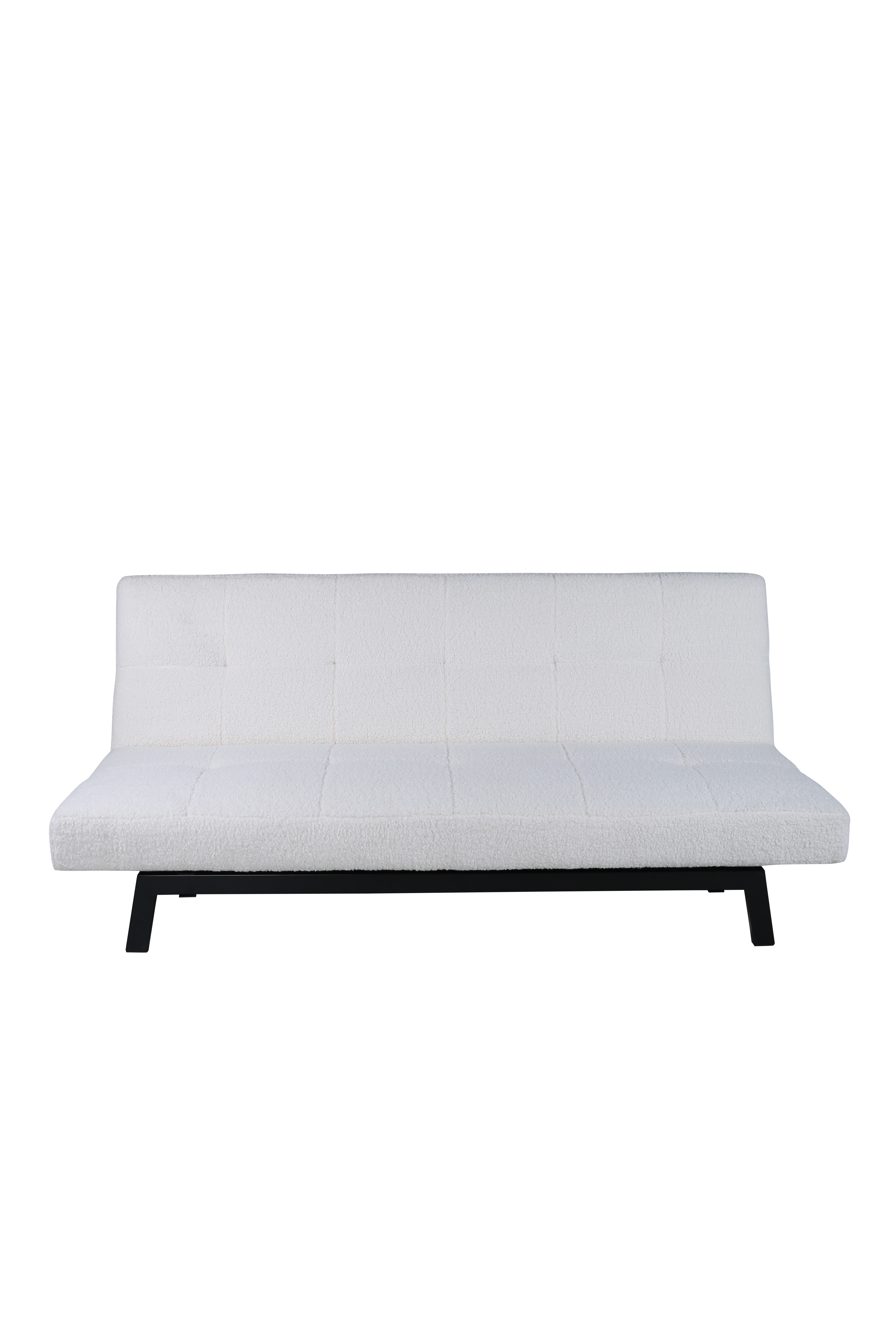 Venture Home - Madison Bäddsoffa Teddy Vit