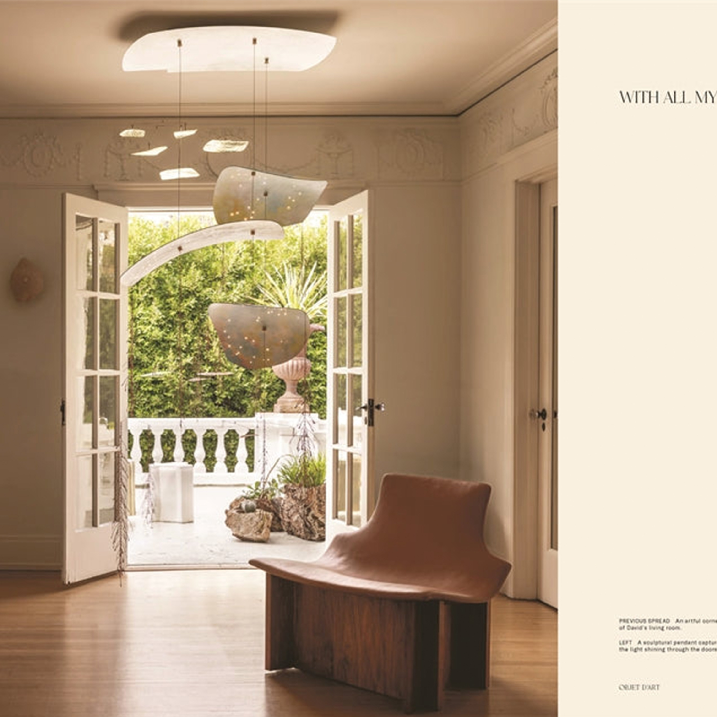 New Mags Curated Style Bok