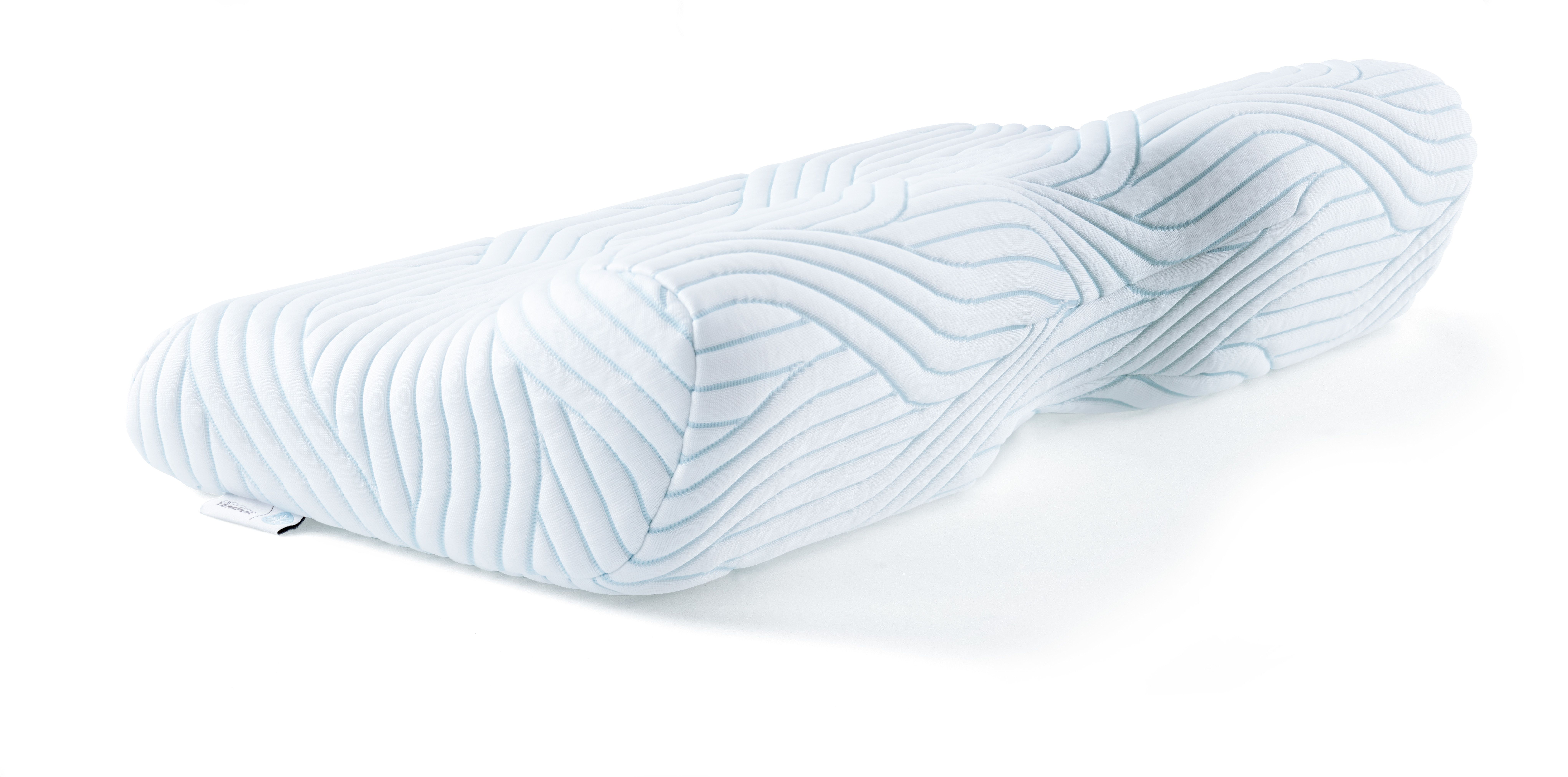 Tempur - Millennium SmartCool Sovepute Stor - Hvit  - Puter