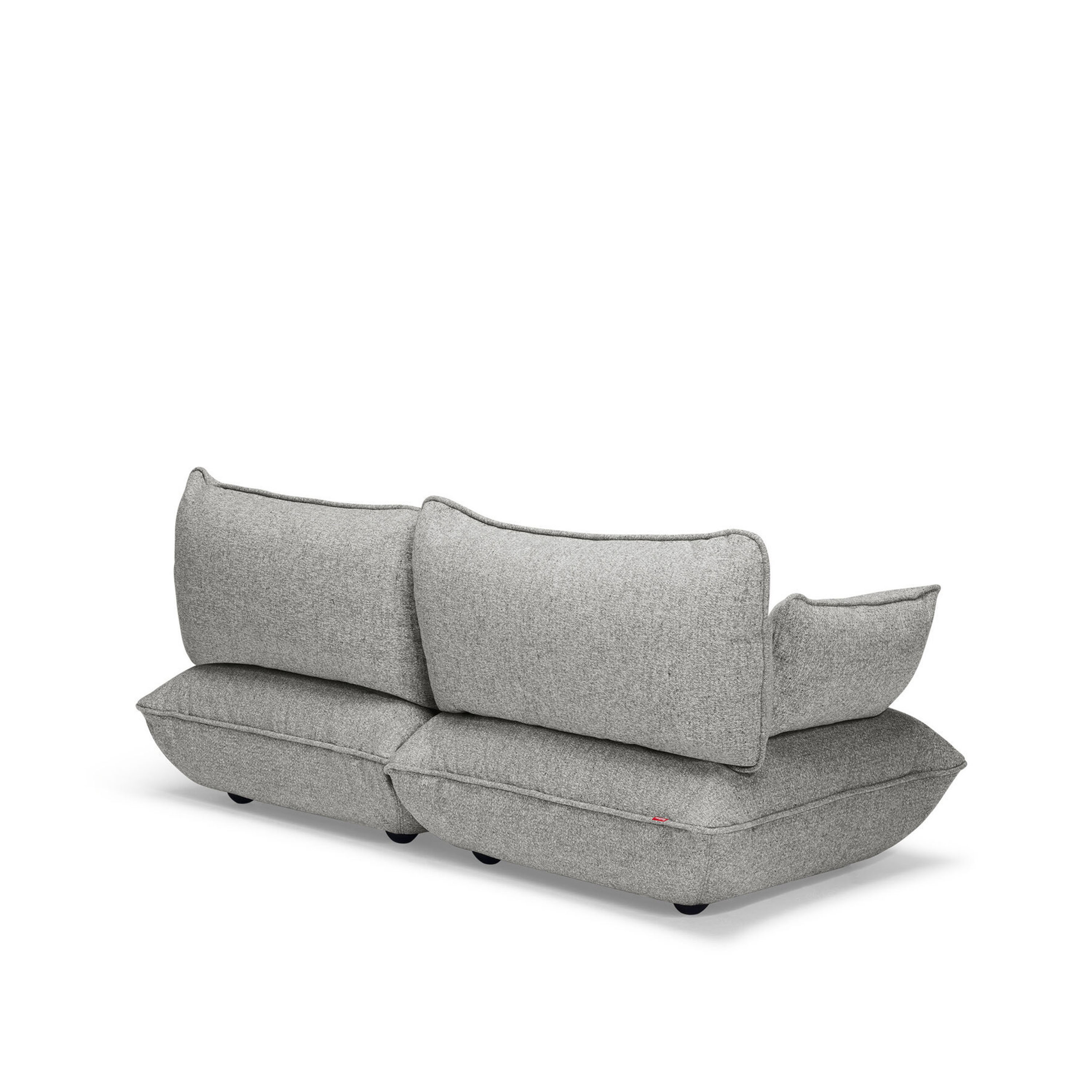Fatboy Sumo Mingle 3-seater Sofa Grid Stone 210cm