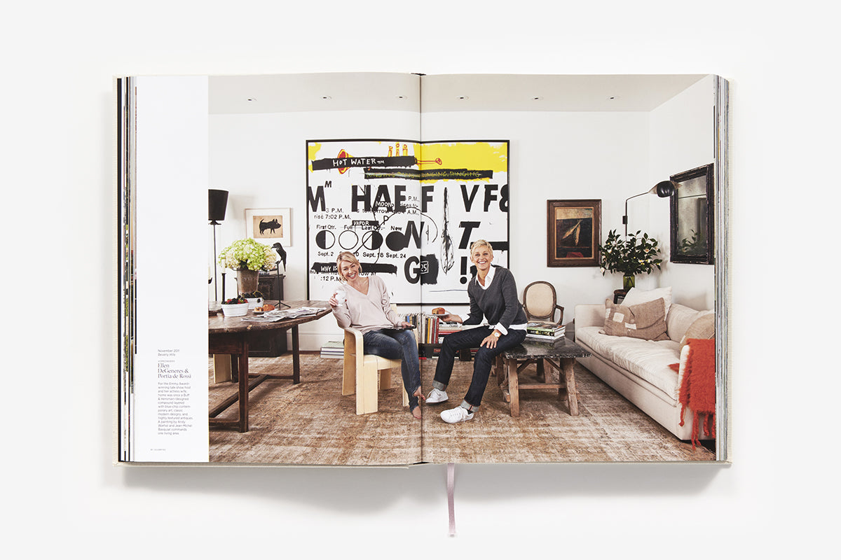 New Mags Architectural Digest at 100: A Century of Style Bok