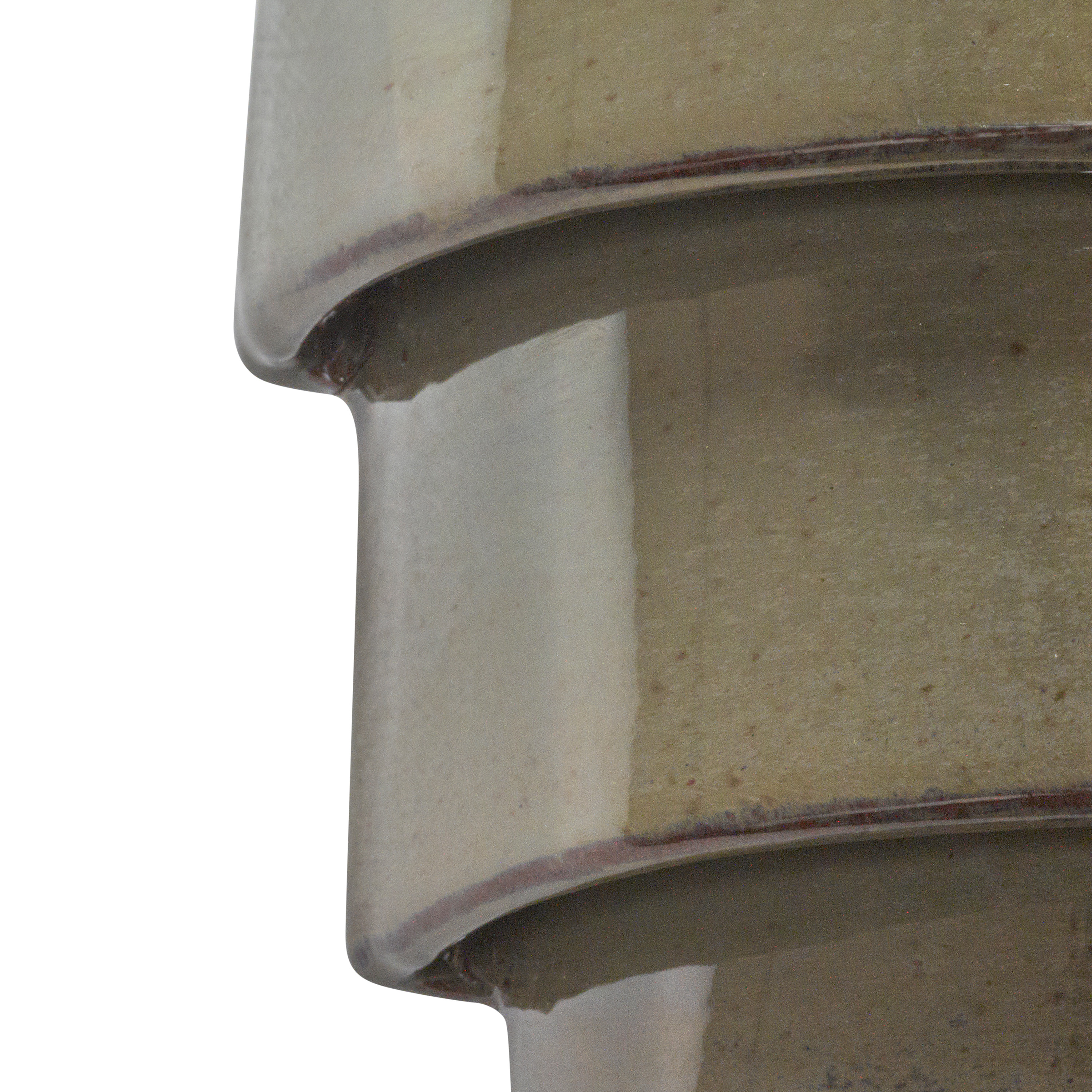 Serax Jim Vegglampe Light Green