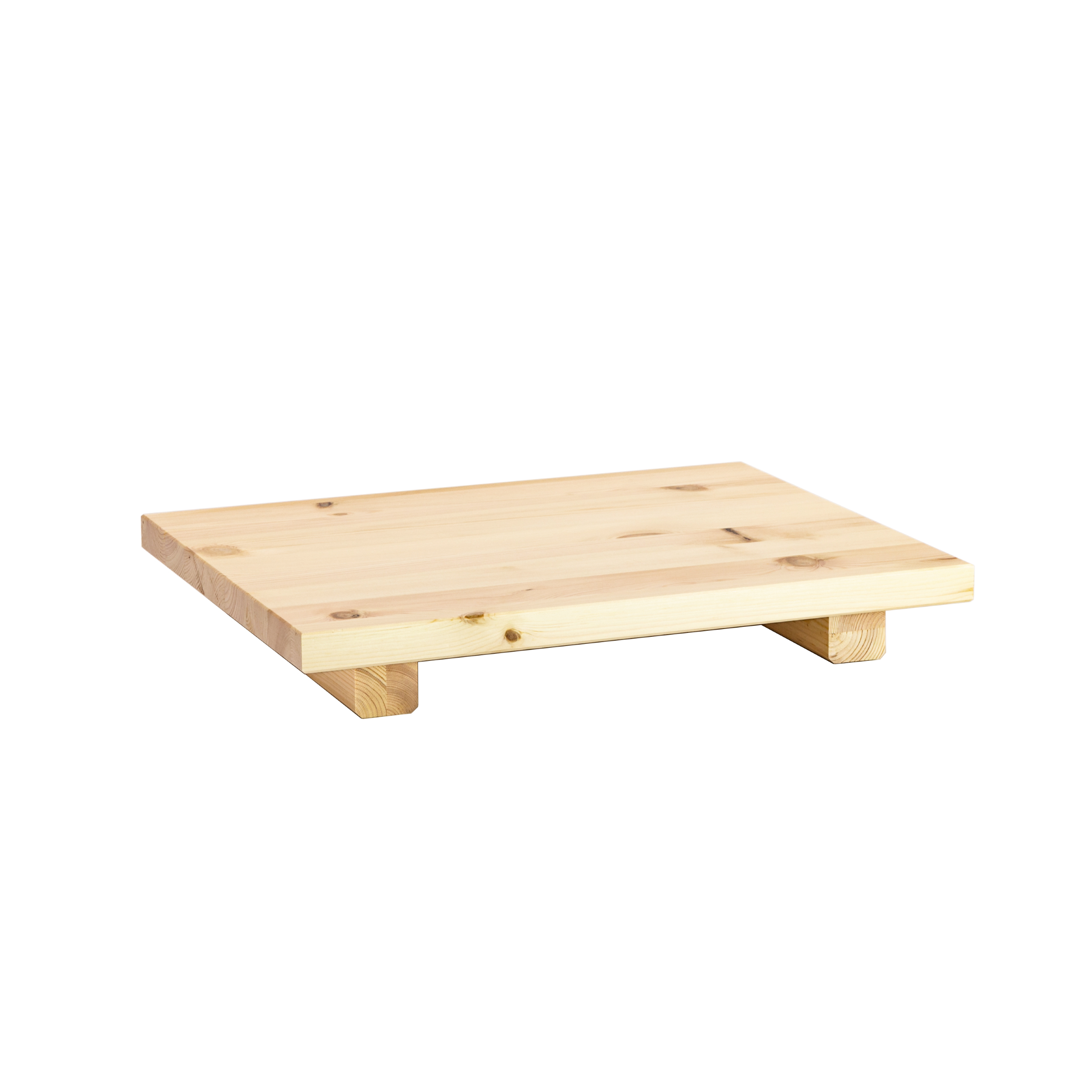 Karup Design - Dock Nachttisch Natur 34x45 2er Pack - Beige