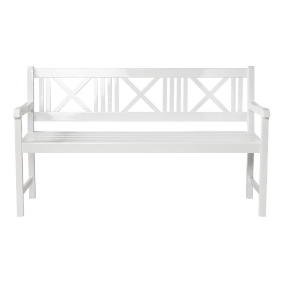 Cinas - Rosenborg 3-sits Soffa White - Vit
