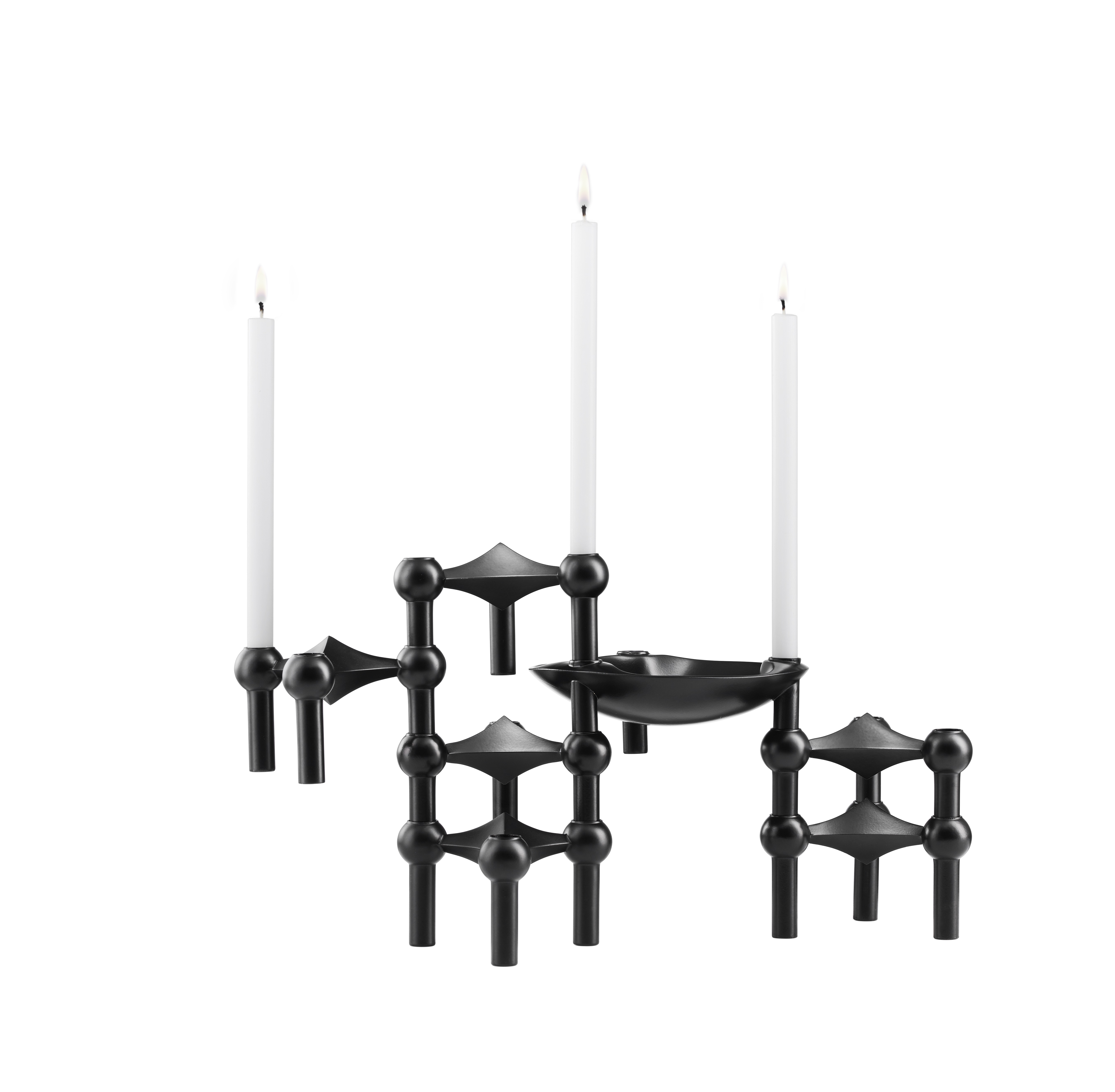 Stoff STOFF Nagel Bolle Black