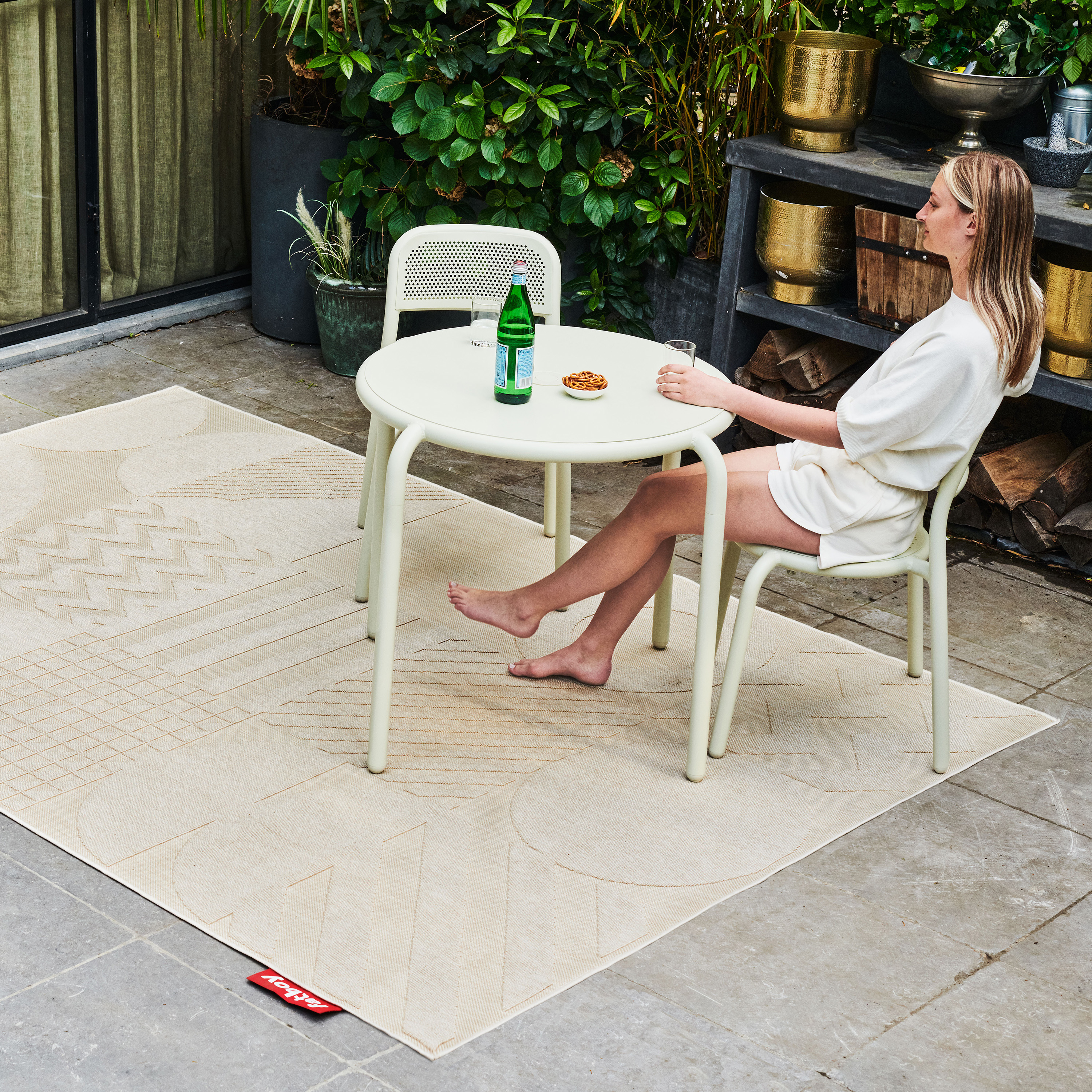 Fatboy Toni Ruokatuoli Desert 2-pakkaus