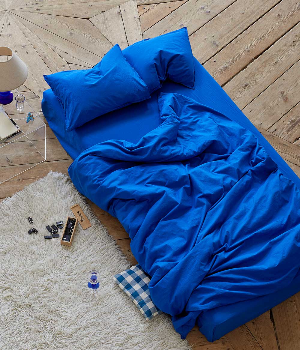 Midnatt Påslakan Siesta Dubbel