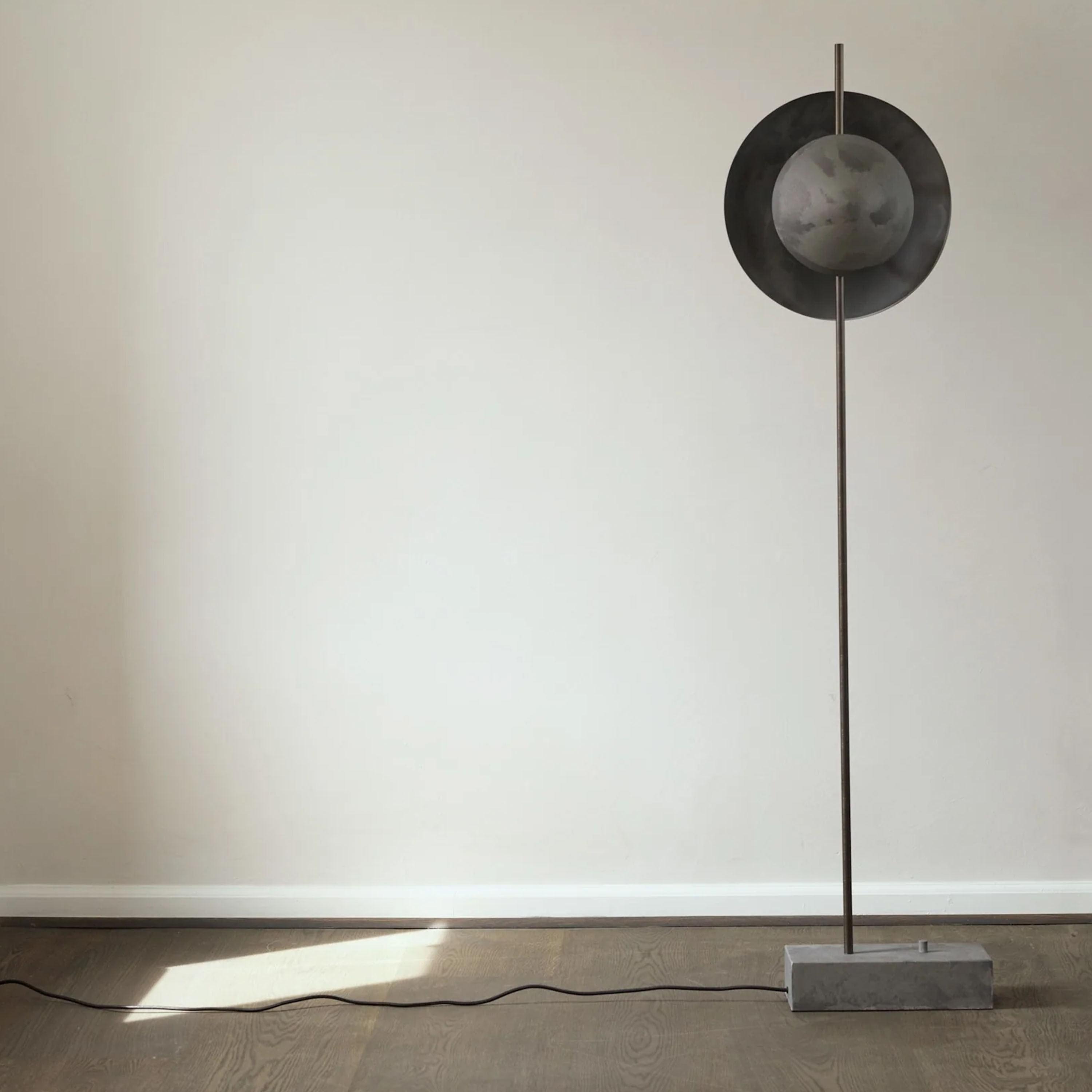 101 Copenhagen Dawn Gulvlampe Oksidert