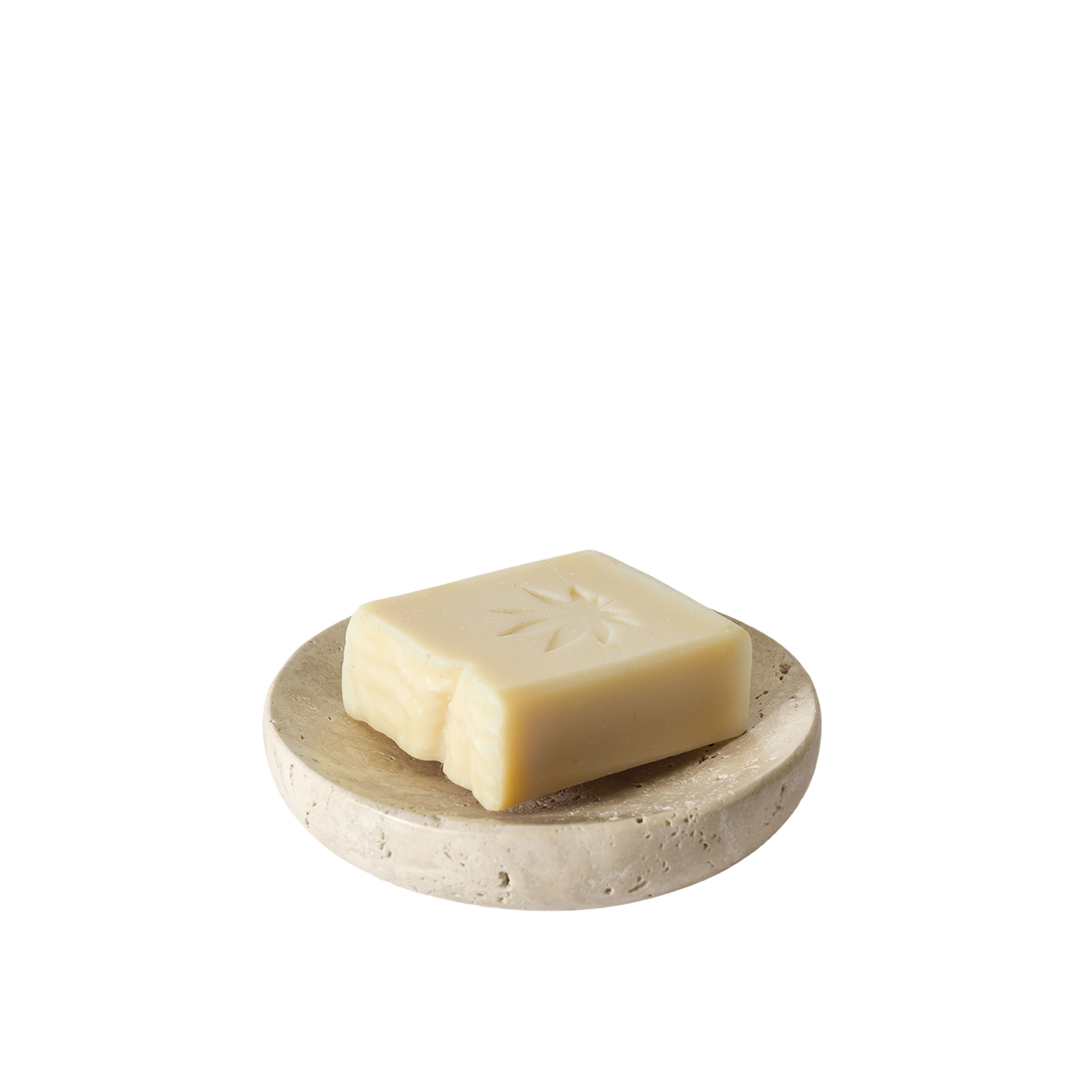 Andersen Furniture Foam Tvålfat Cream Ø12