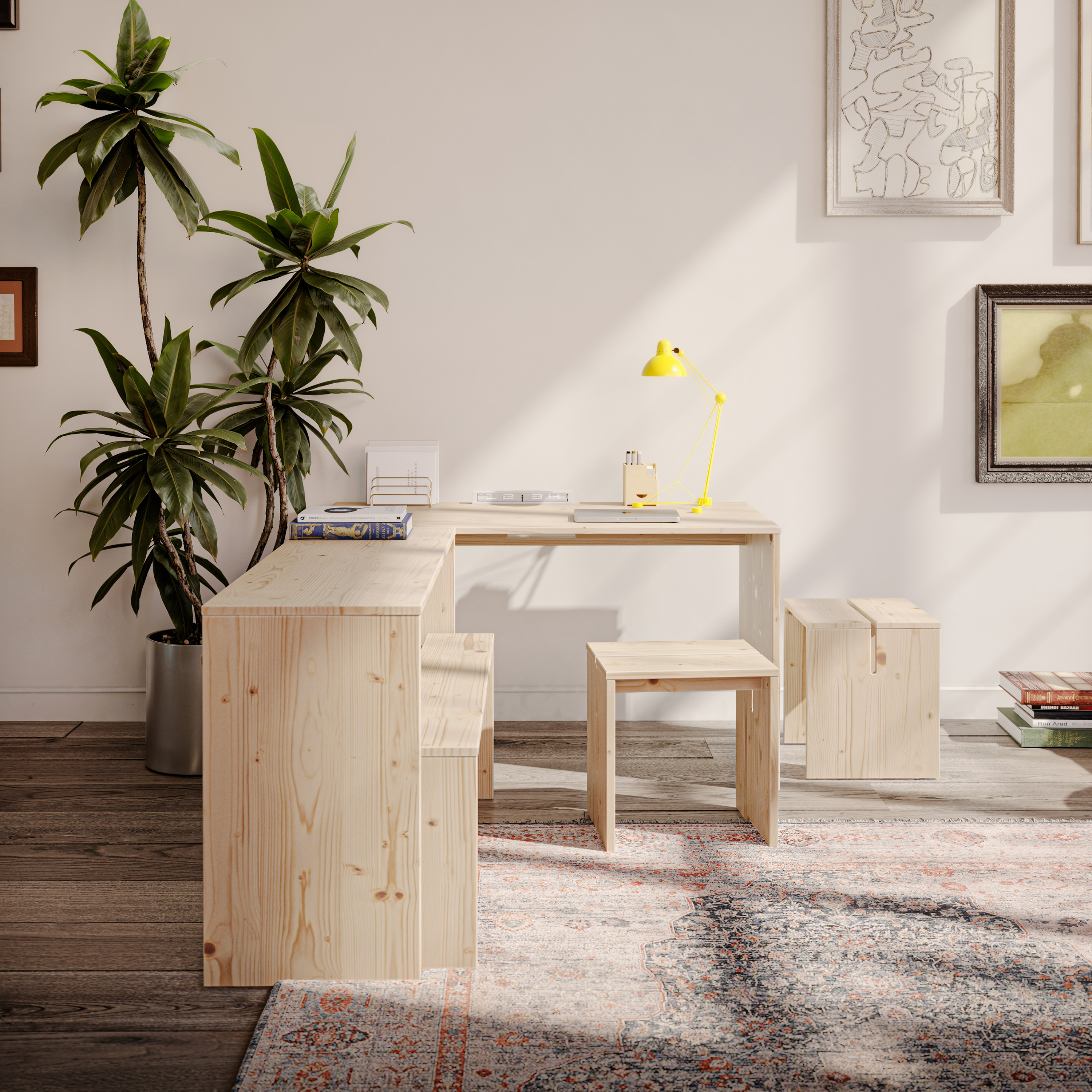 Karup Design Join-in Pall Natur