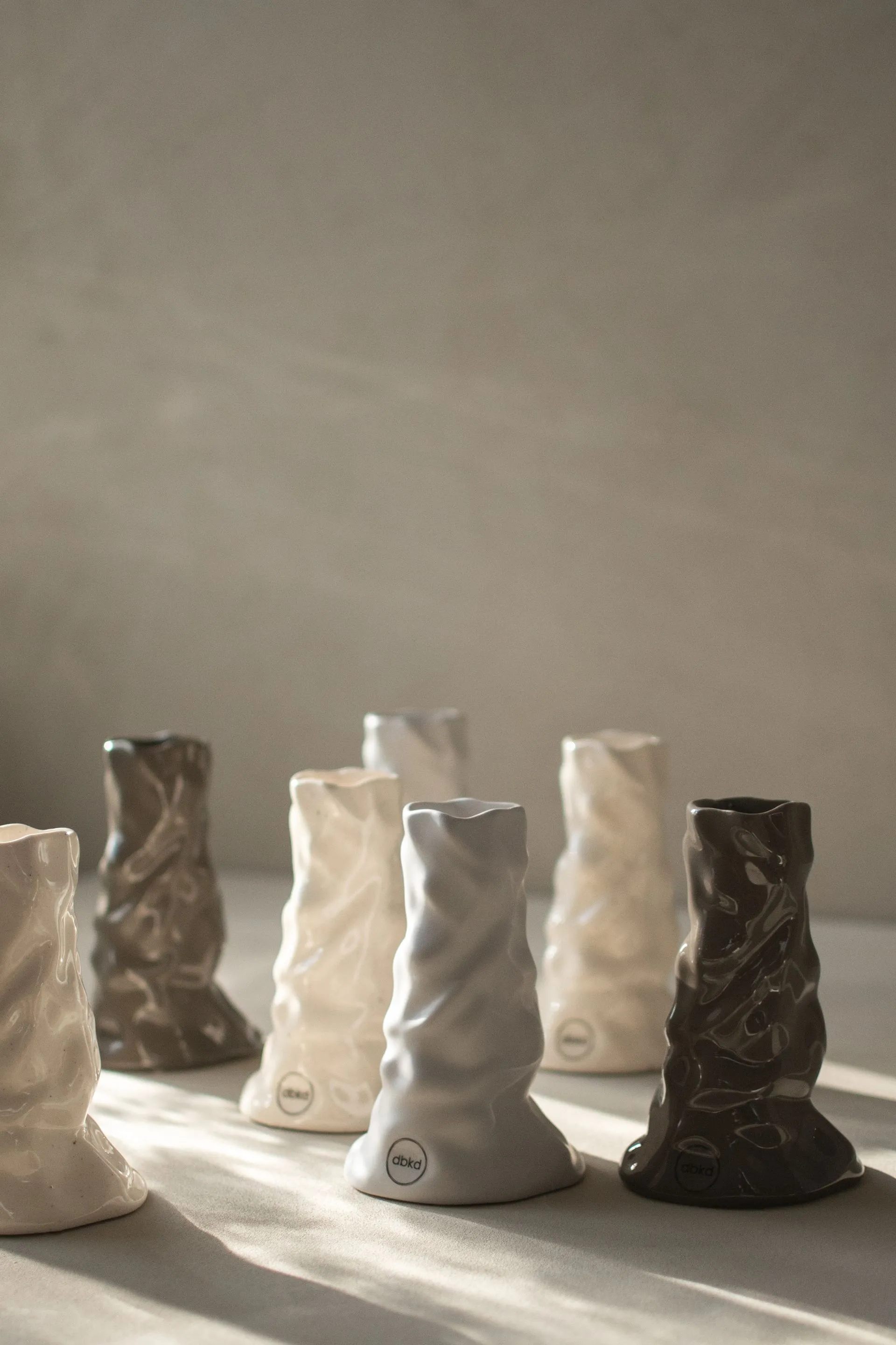 DBKD Bloom Vase Shiny Dust