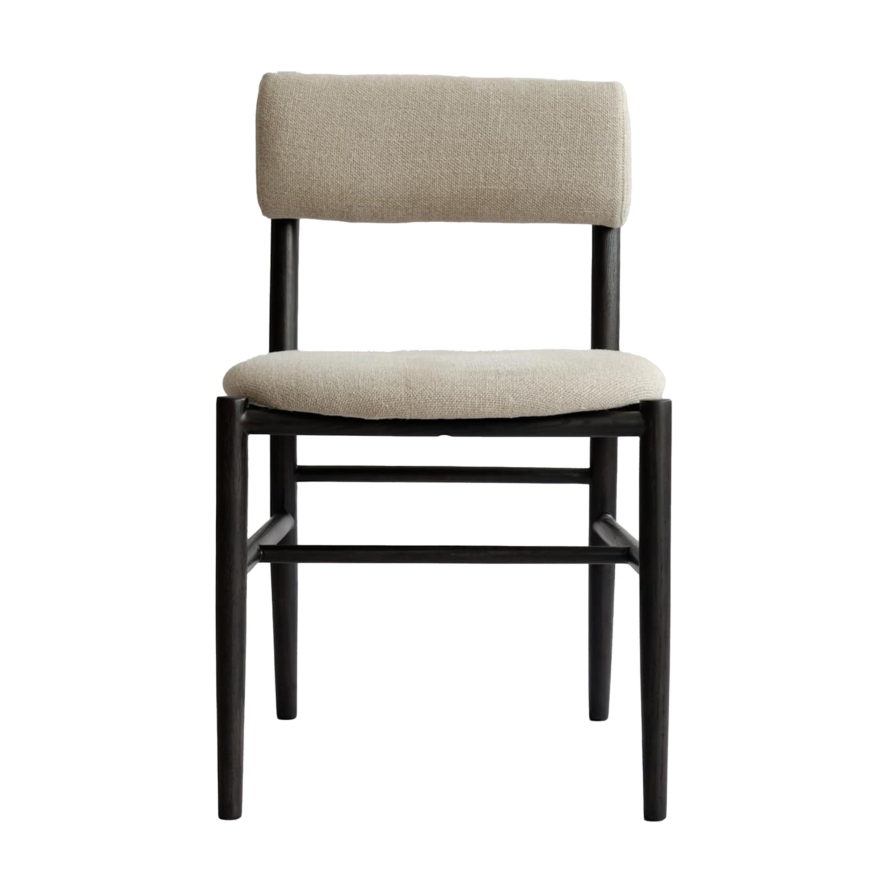 Nama Matstol Coffee Black/Linen