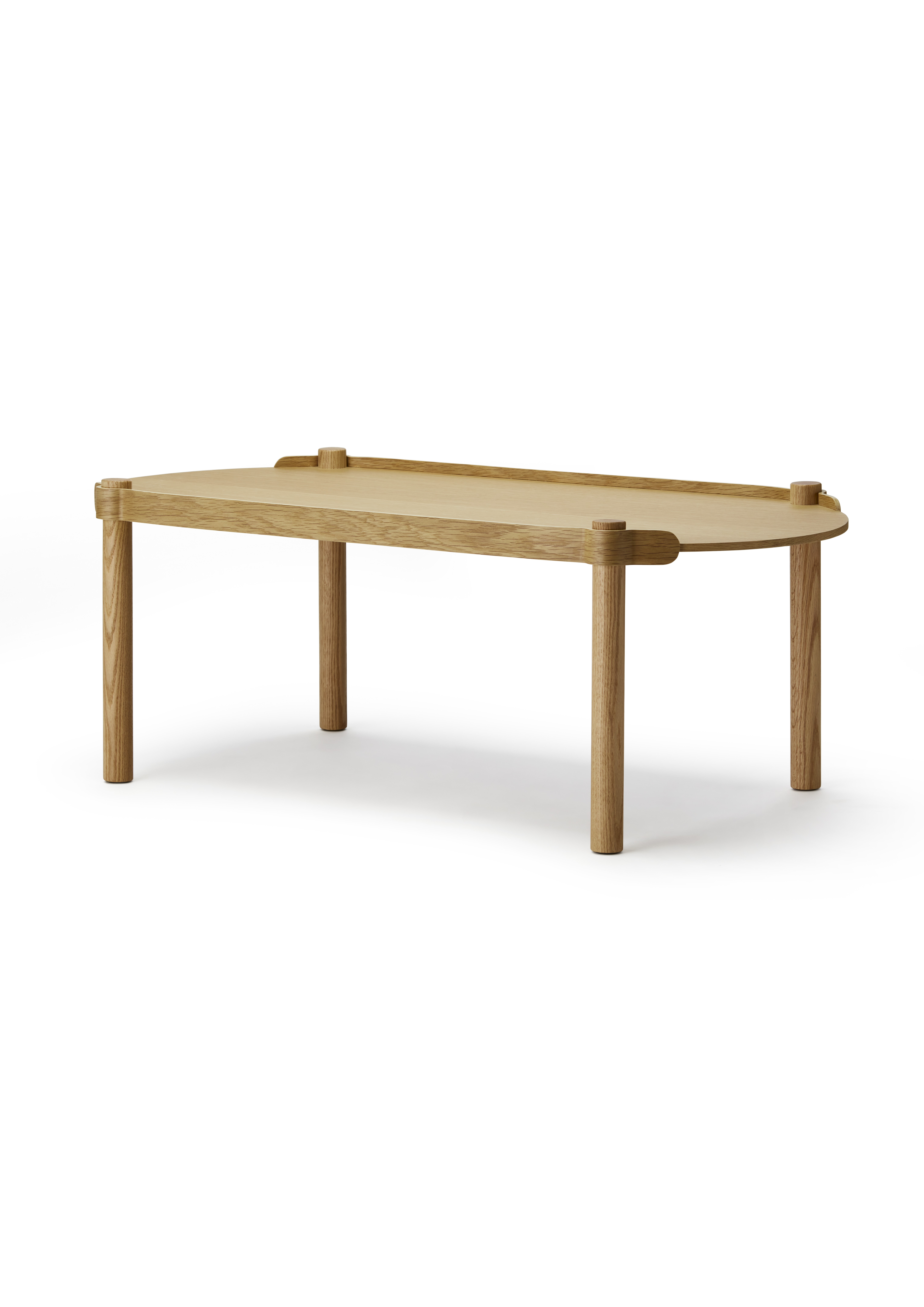 Cooee Design - Woody Soffbord Oak 105cm - Trä