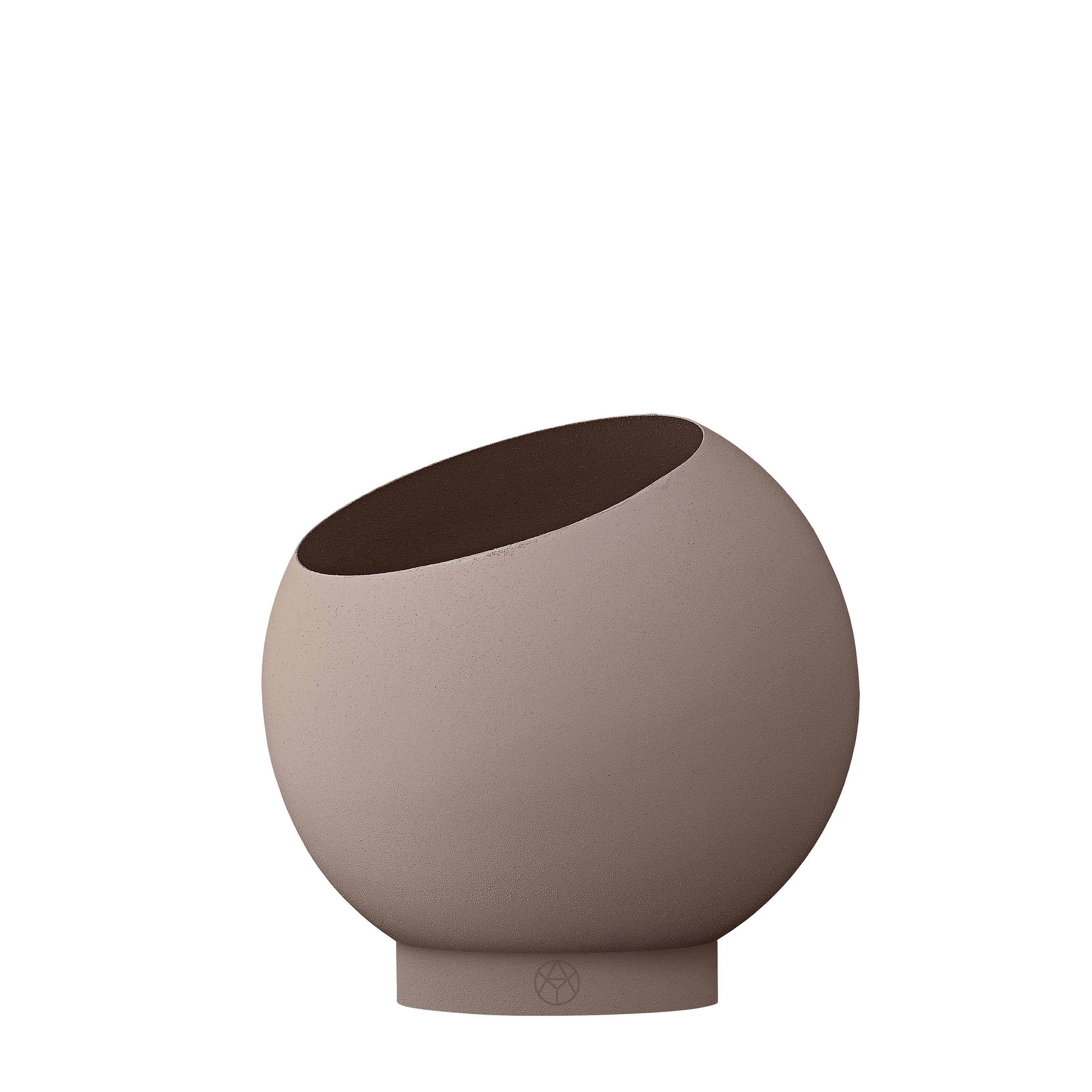 Globe Ruukku Taupe Ø17