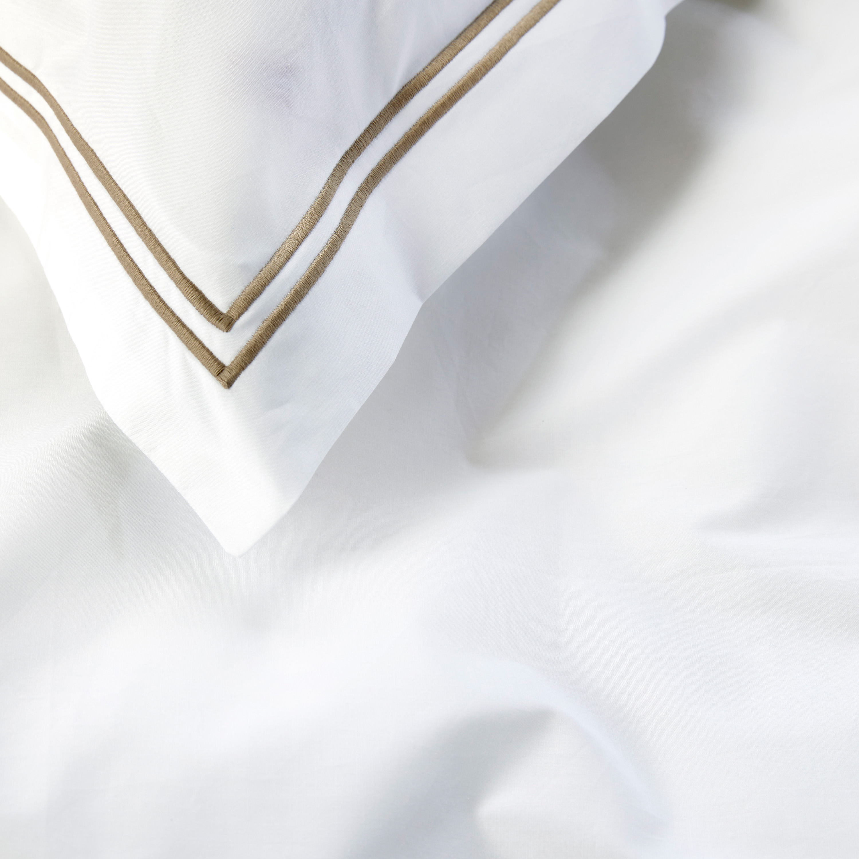 Høie Paris Putetrekk Hvit 70x100