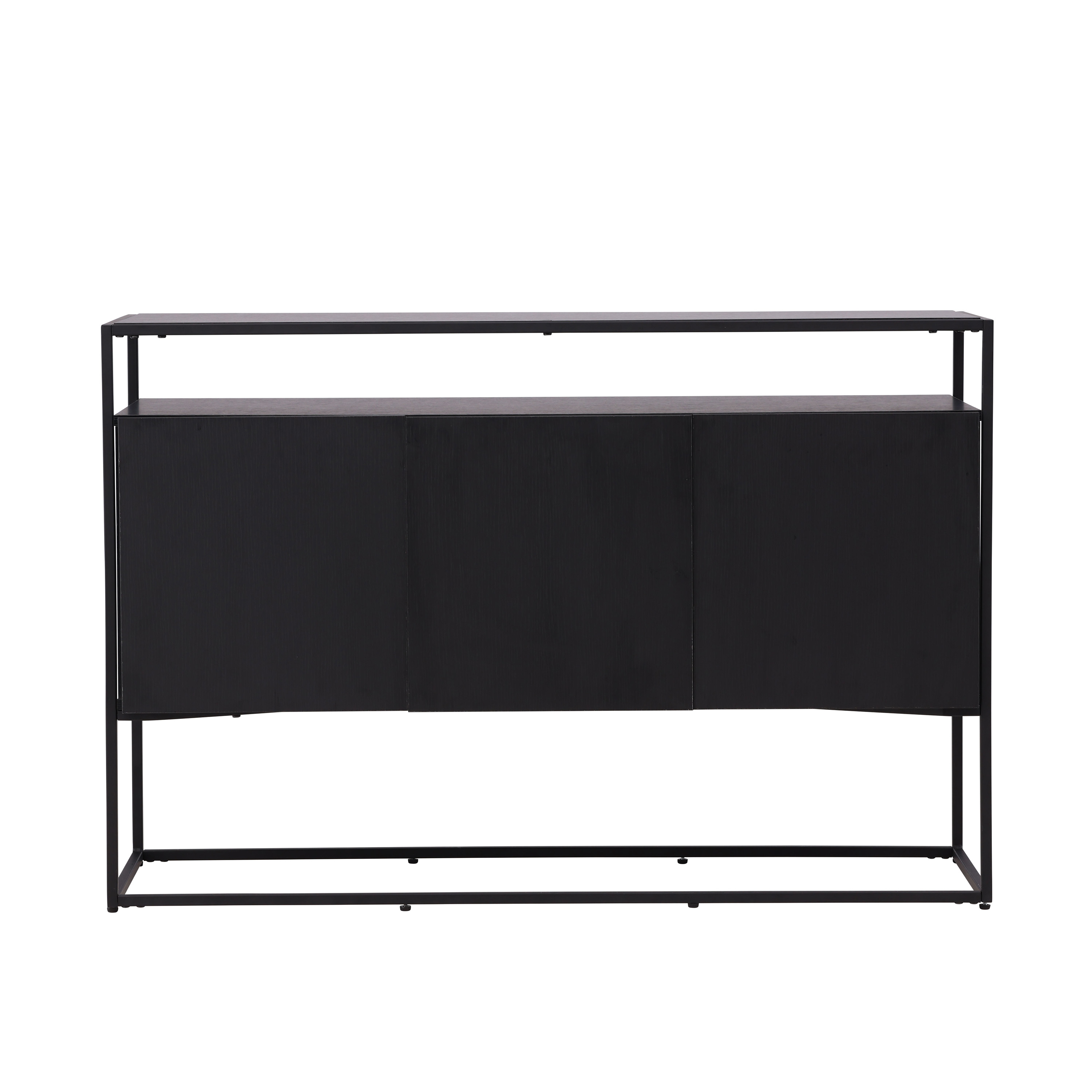 Venture Home Kingsport Konsolbord Svart 120cm