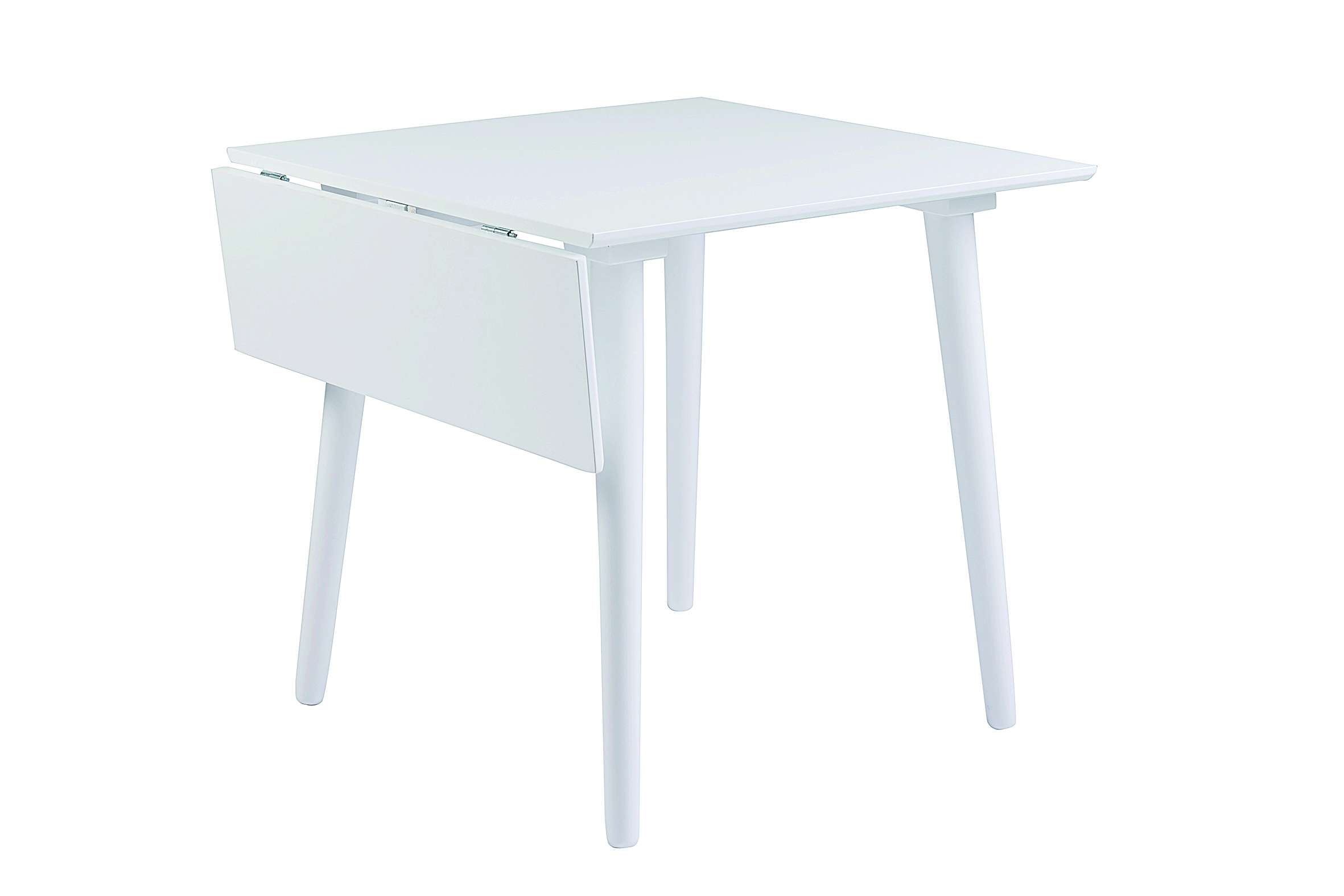 Lotta Klaffbord Vit 80cm