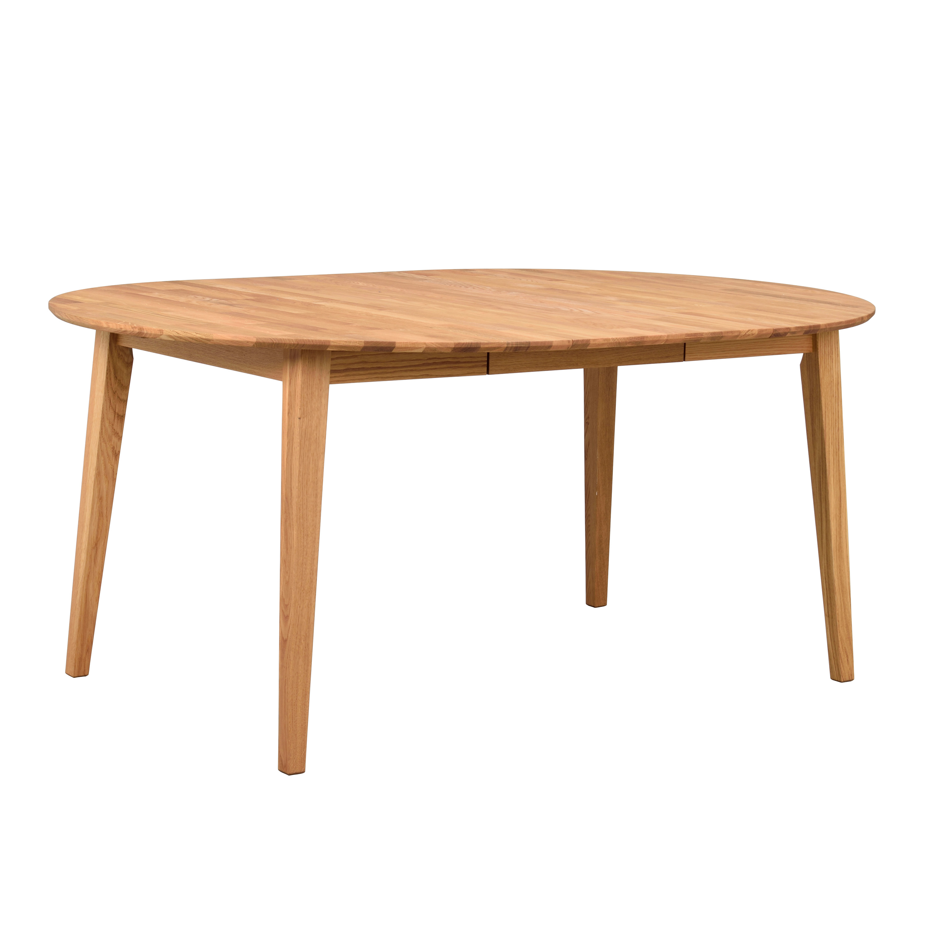 Rowico Home Filippa Matbord Ek Ø120/165cm