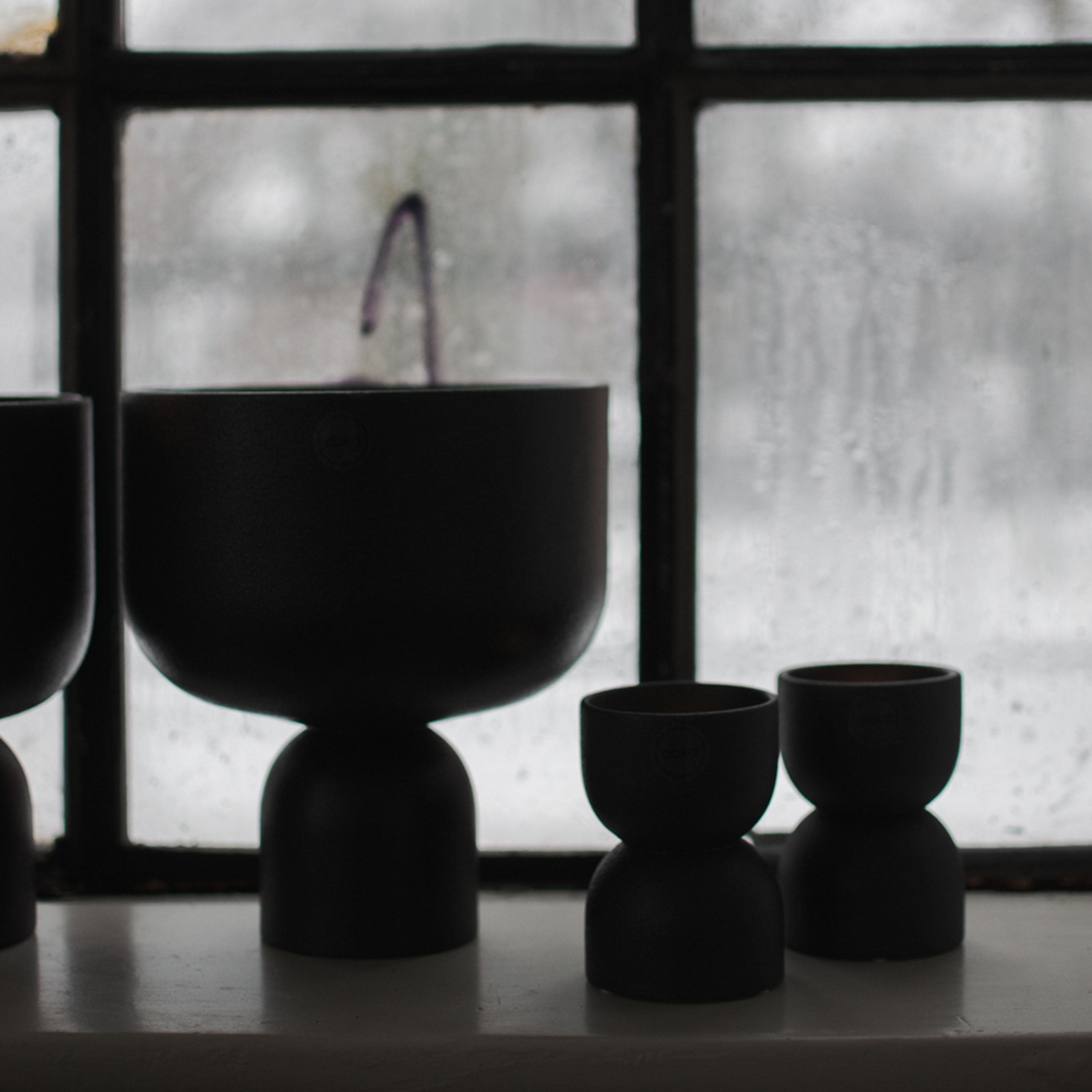 DBKD Post Kruka Cast Iron Large