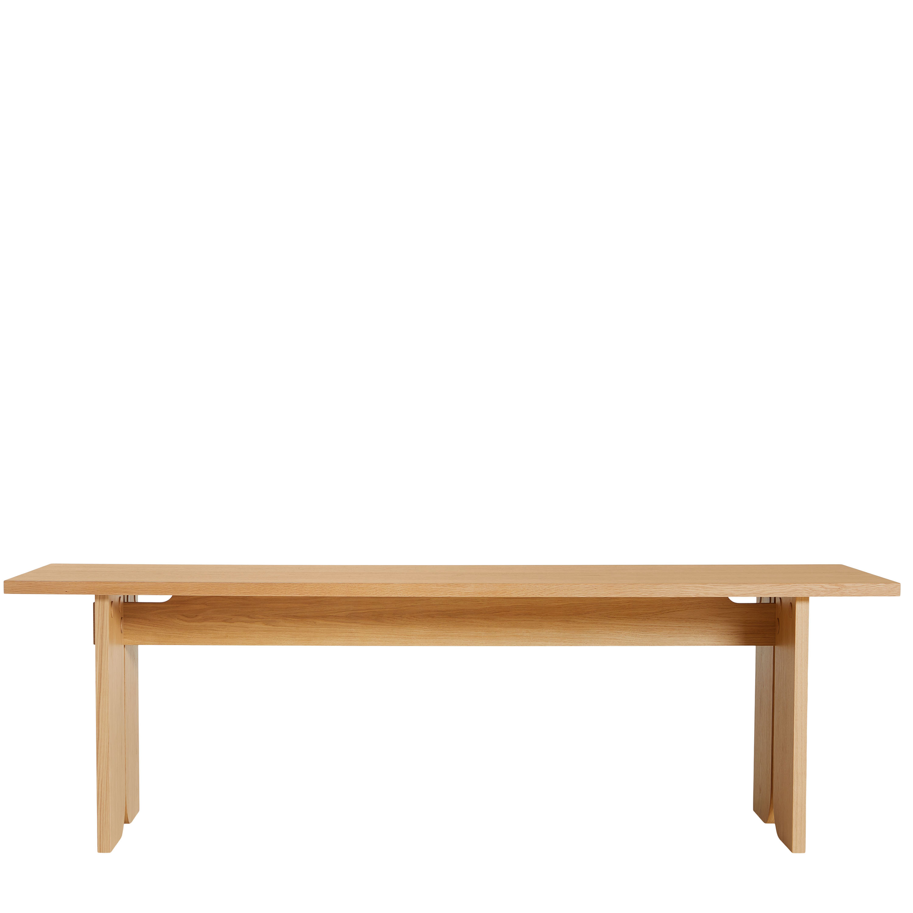 Kimono Spisebord Oak