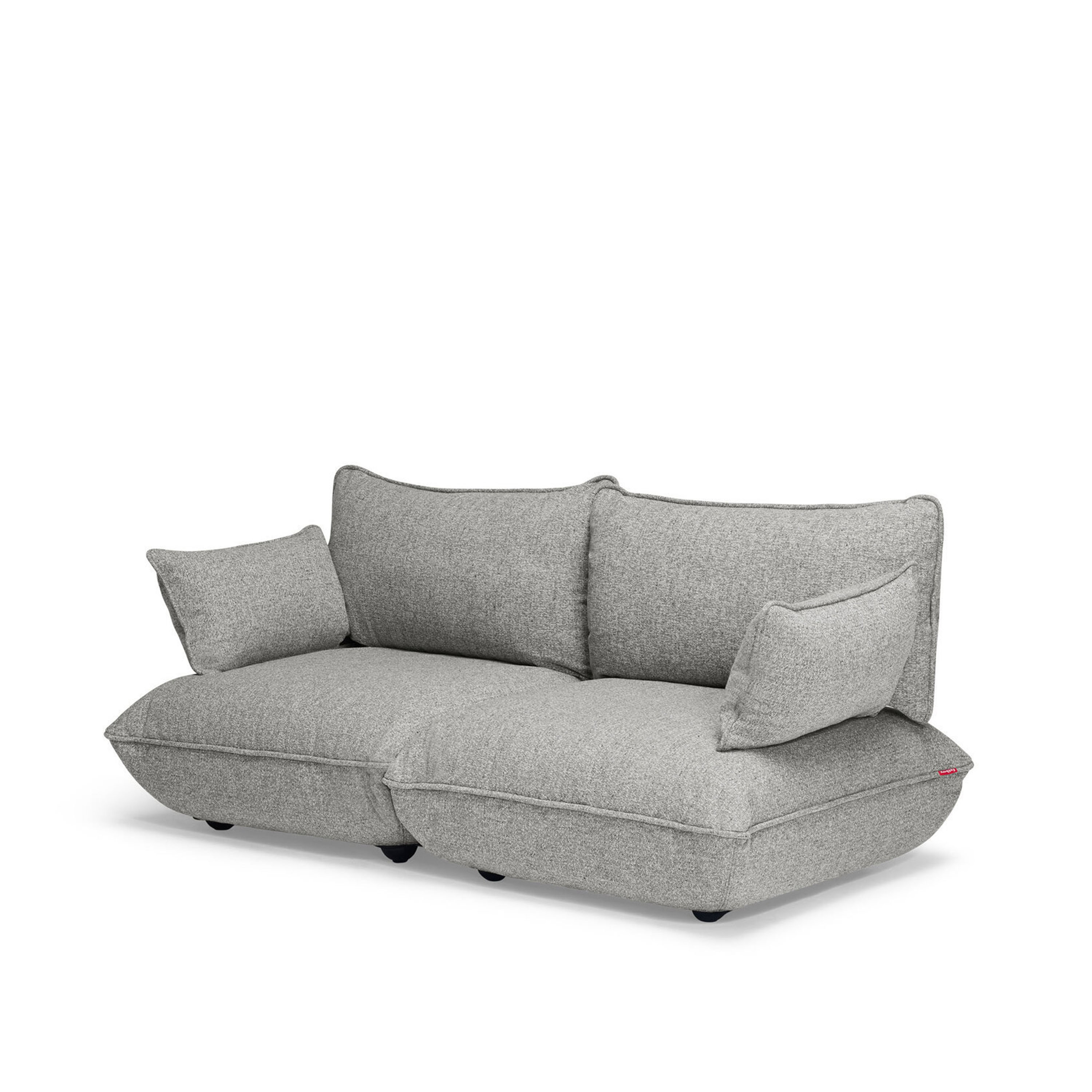 Fatboy Sumo Mingle 3-seater Sofa Grid Stone 210cm