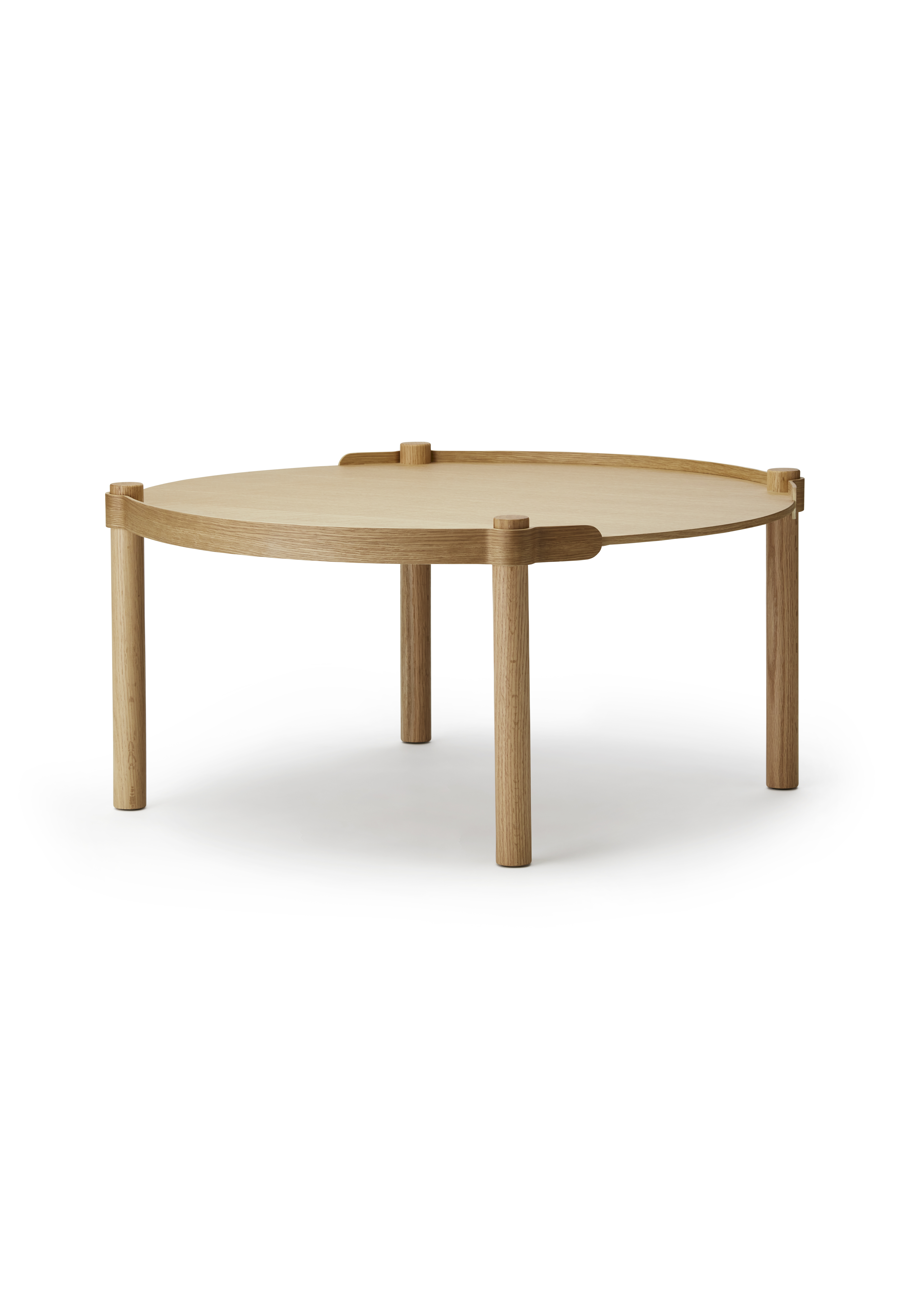 Cooee Design - Woody Soffbord Oak 80cm - Trä