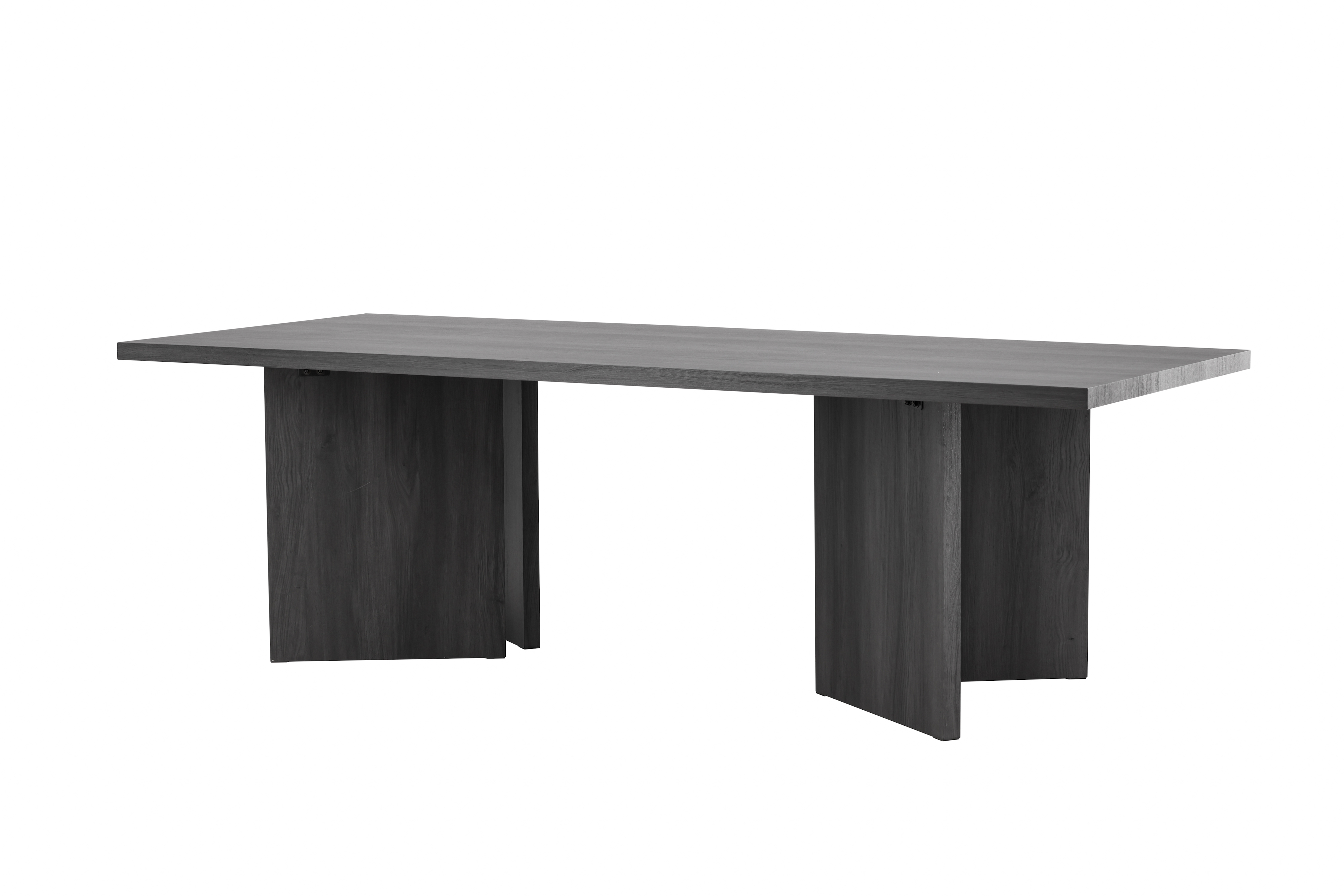 Vind - Bassholmen Matbord Black 240cm - Svart