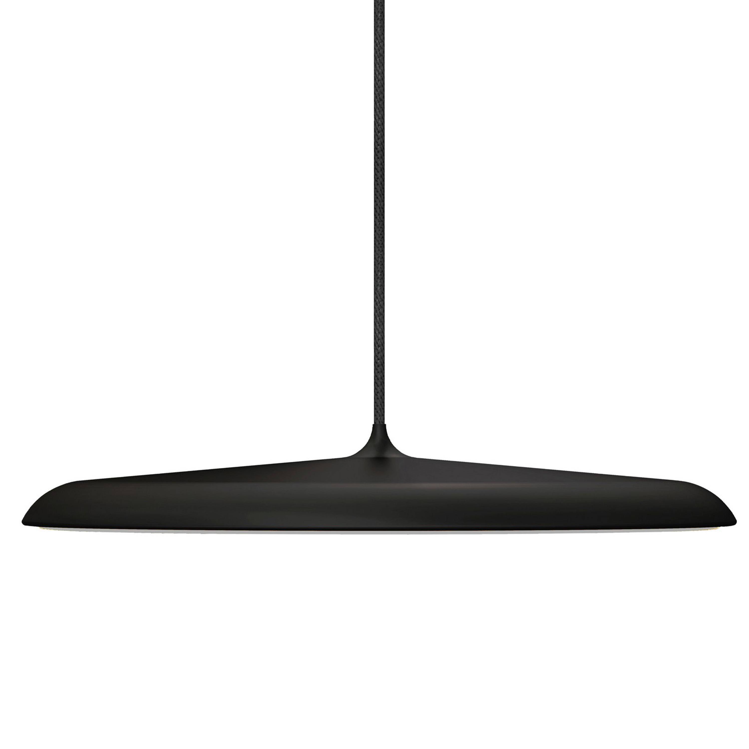 Artist 40 Taklampa Svart