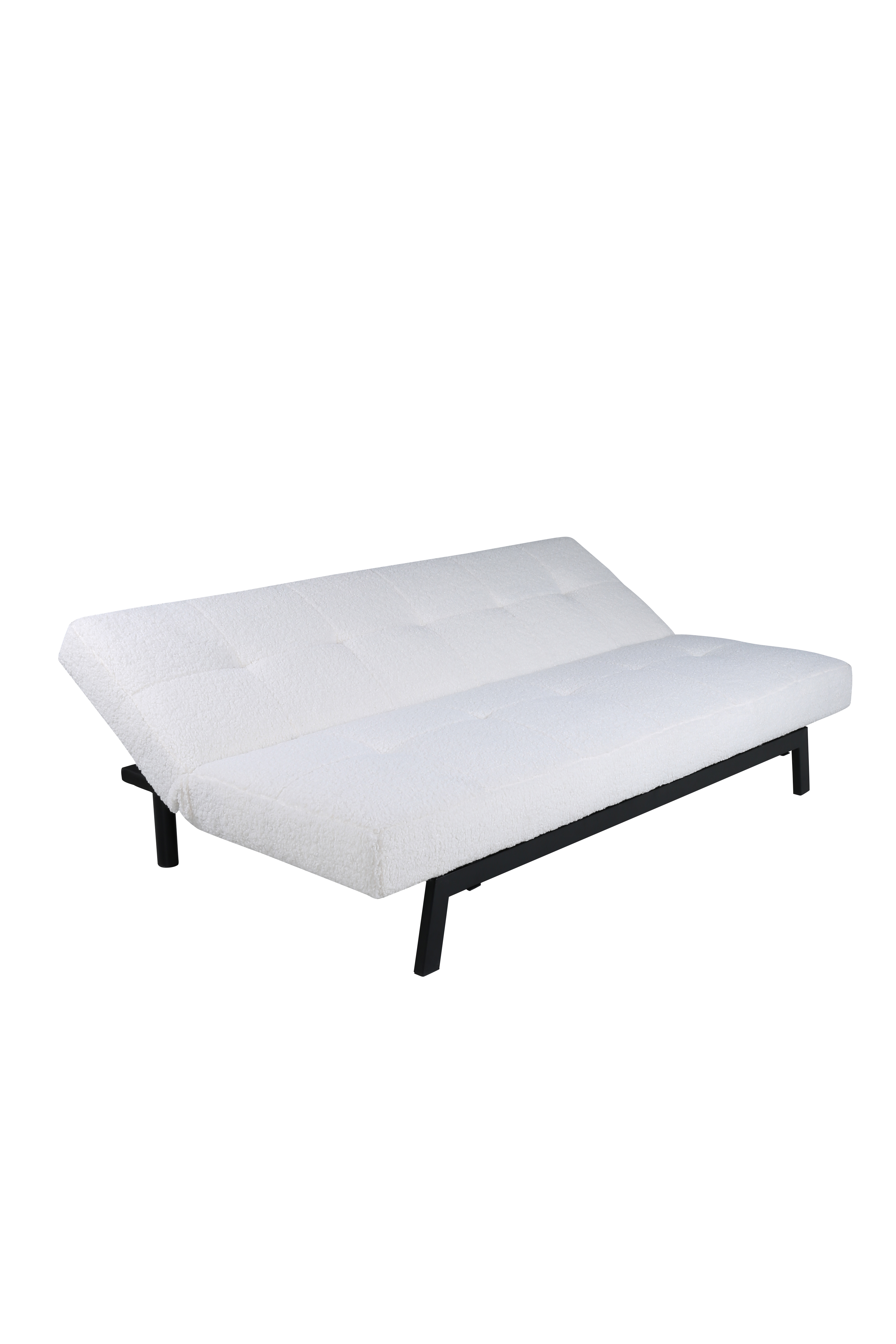 Venture Home Madison Bäddsoffa Teddy Vit