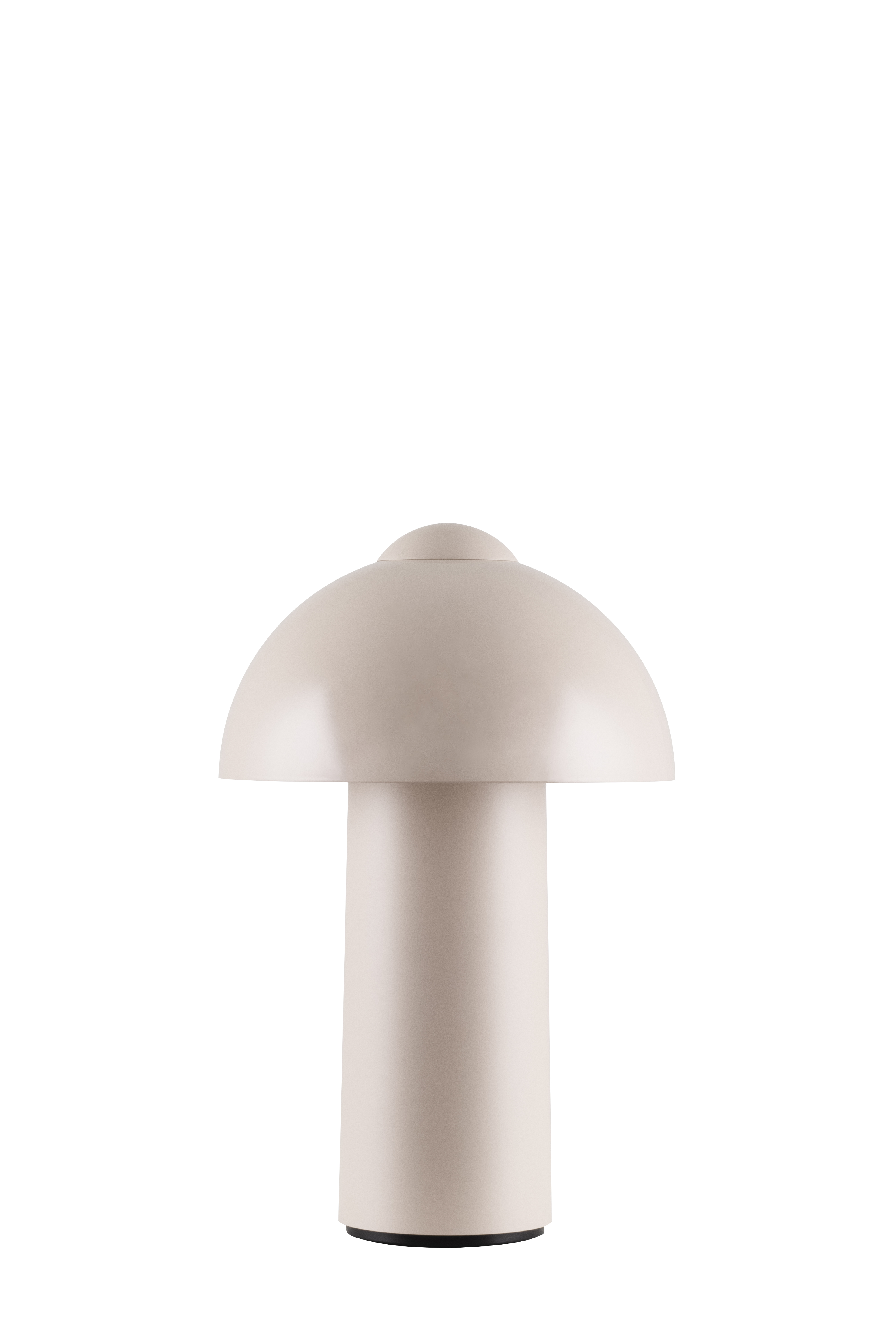 Globen Lighting - Buddy Portabel Pöytävalaisin Sand 25cm Beige - Polykarbonat - Pöytävalaisimet