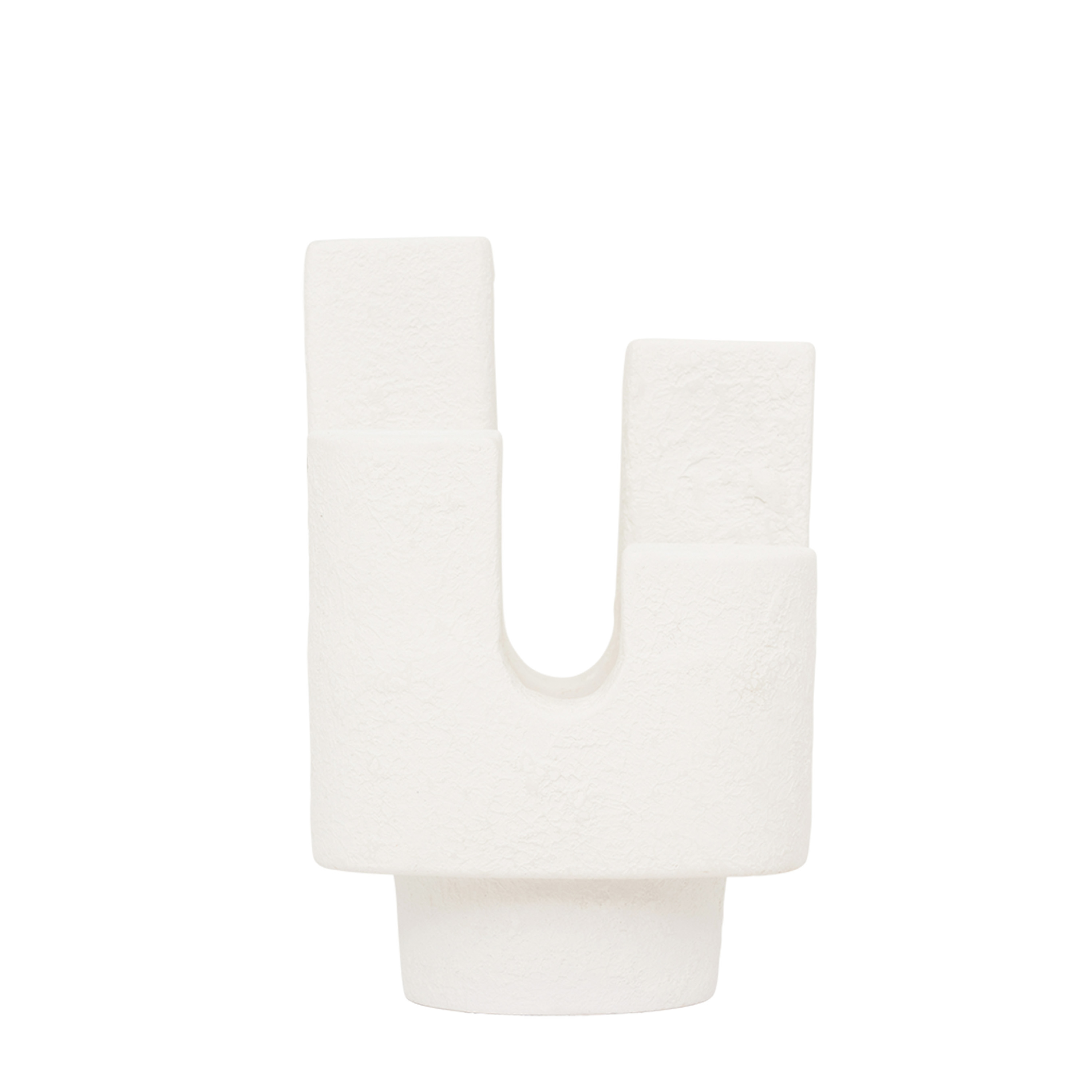 Urban Nature Culture Cuarto Bordlampe White 33cm