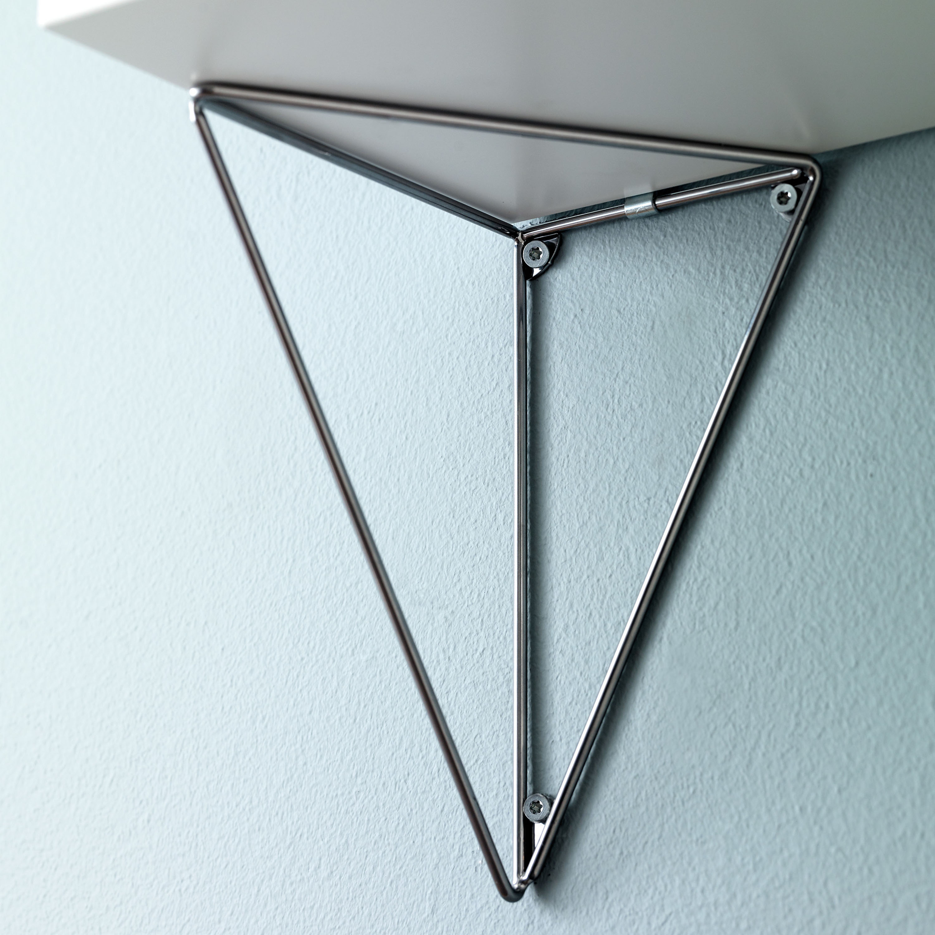 Maze Pythagoras Konsole Chrom