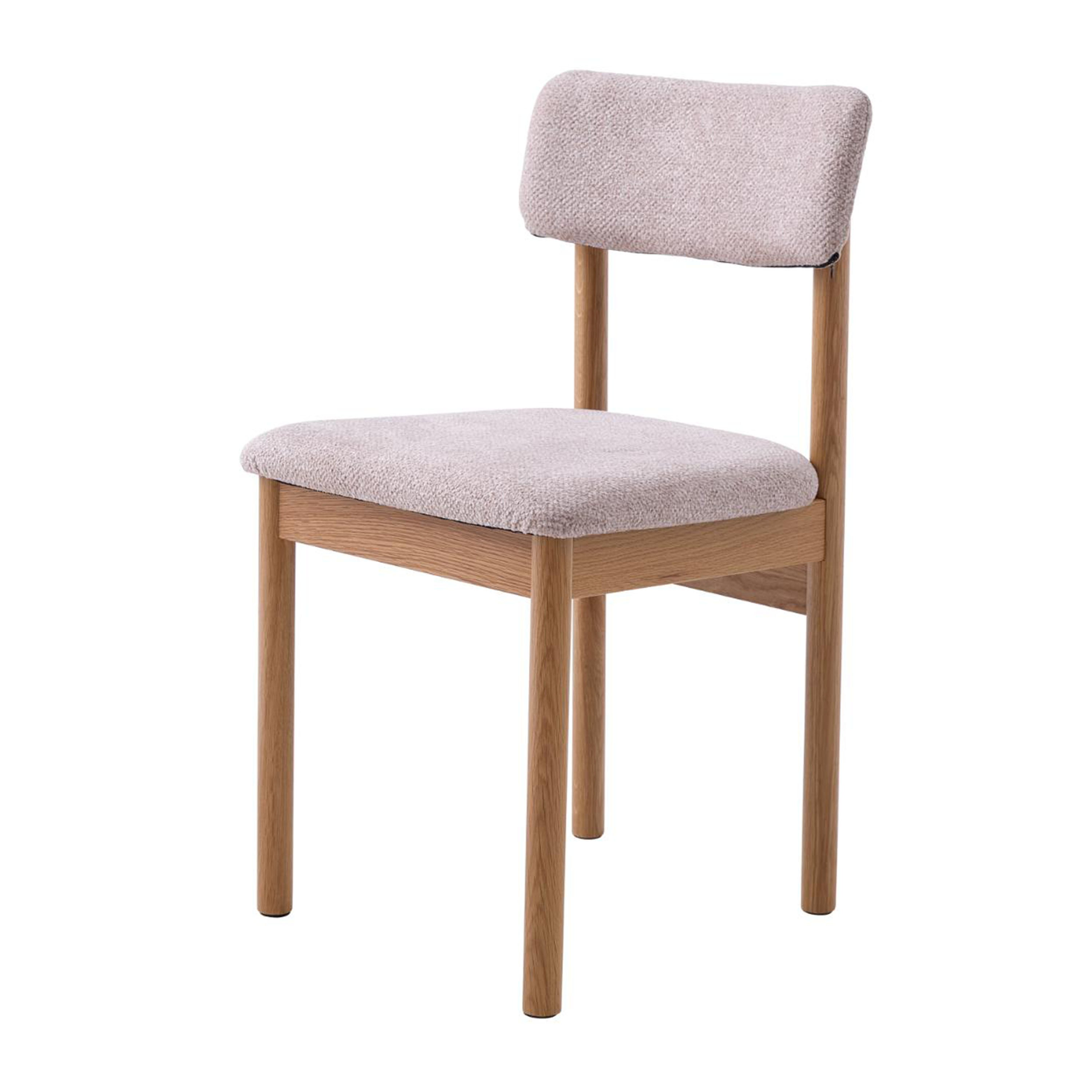 Nordic Home Bonnie Matstol Oak/Sand