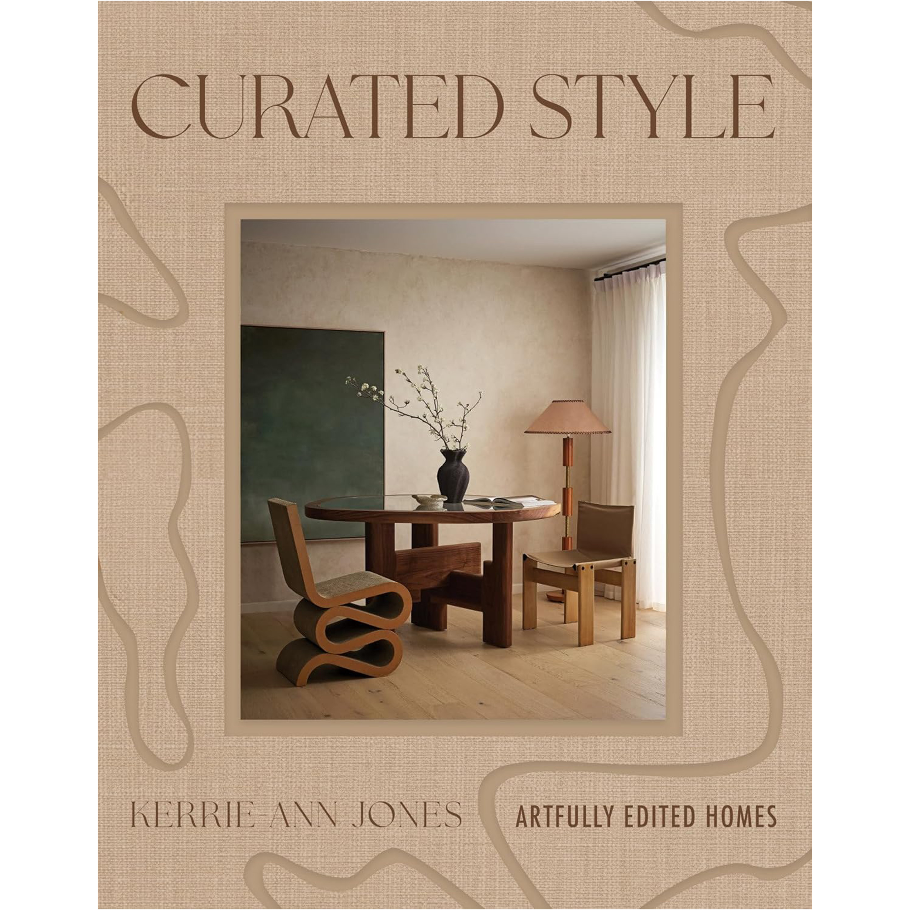Curated Style Bok